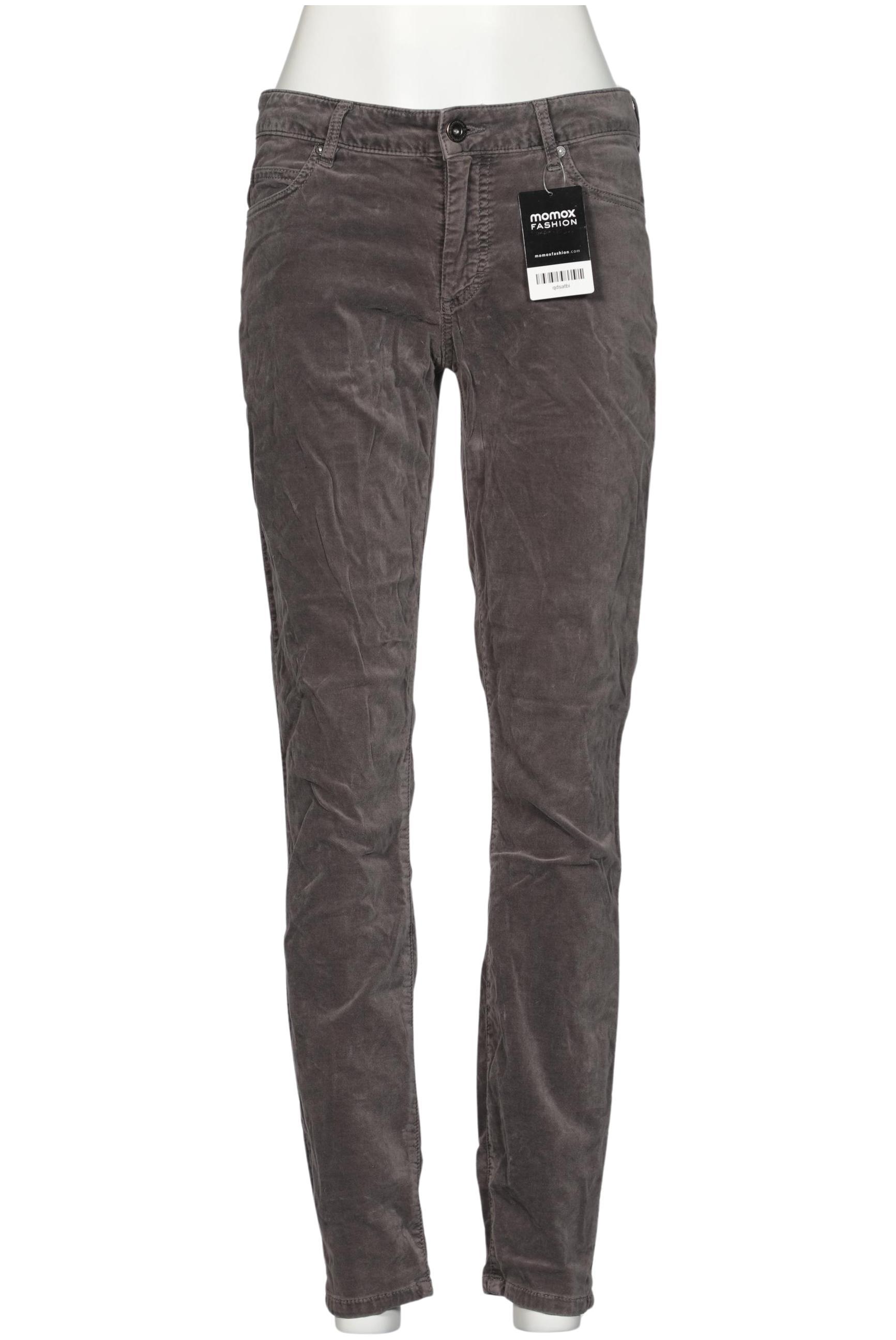 

Marc O Polo Damen Stoffhose, grau, Gr. 27