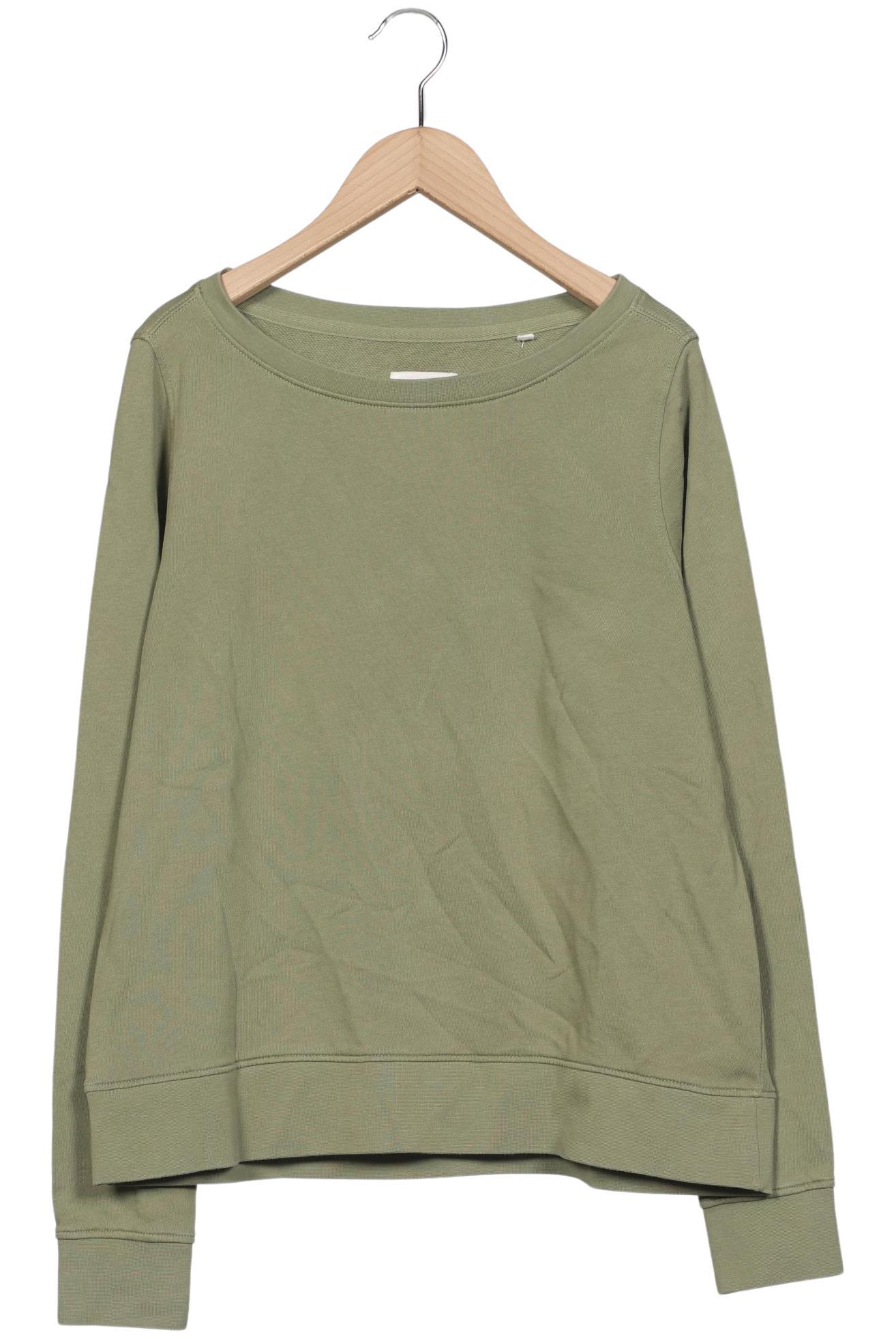 

Marc O Polo Damen Sweatshirt, grün, Gr. 34