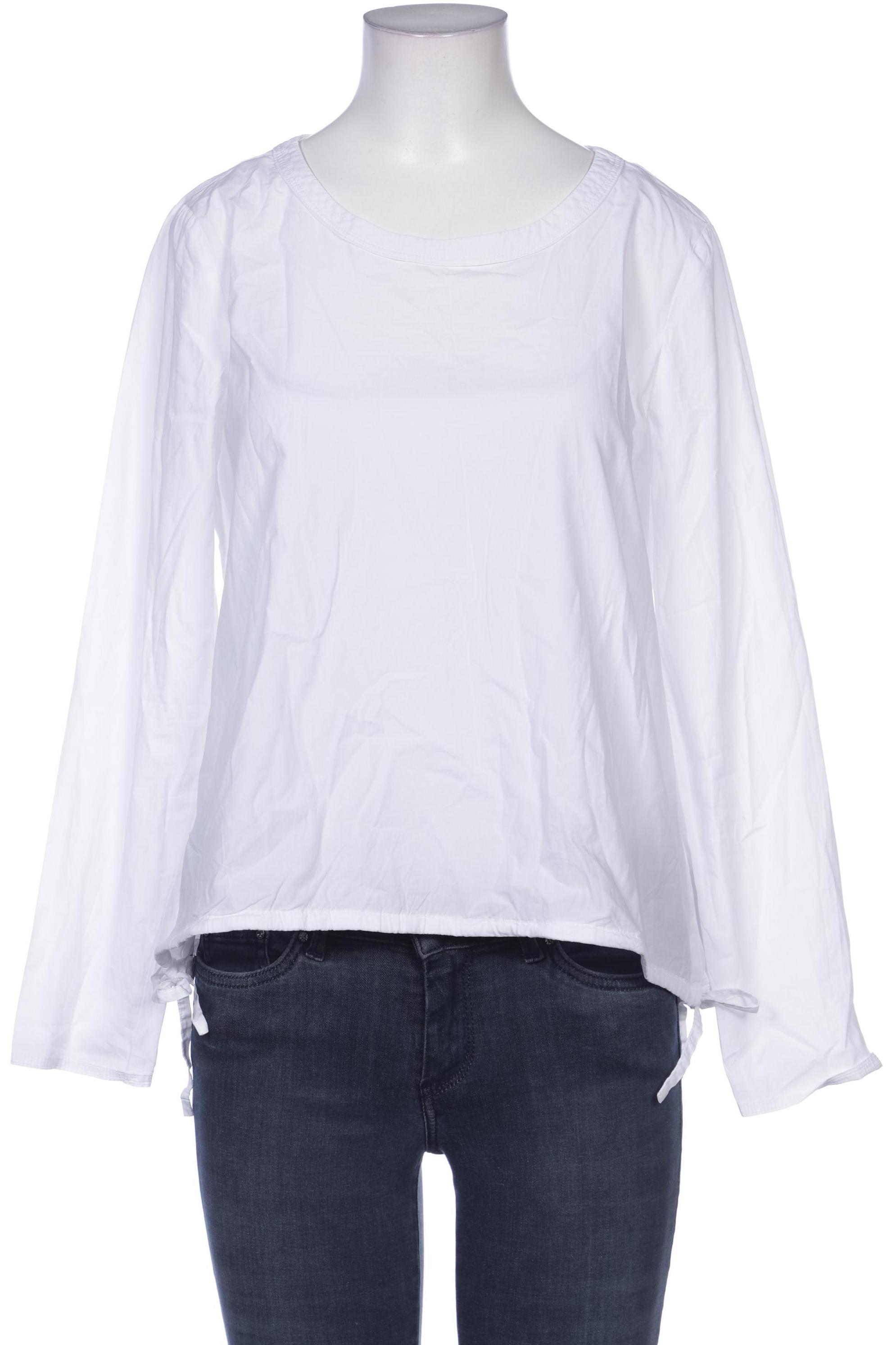 

Marc O Polo Damen Bluse, weiß, Gr. 36