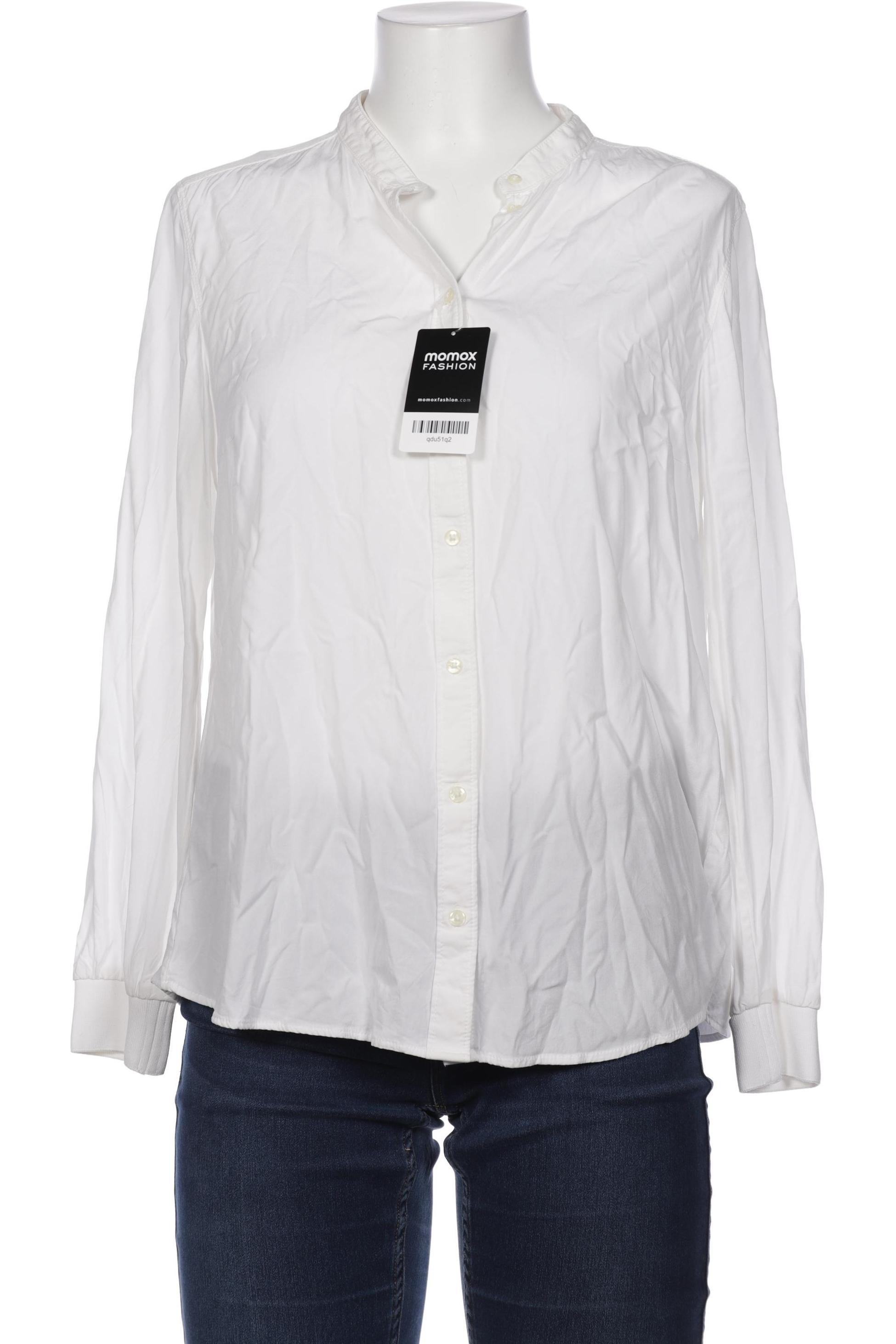 

Marc O Polo Damen Bluse, weiß, Gr. 40