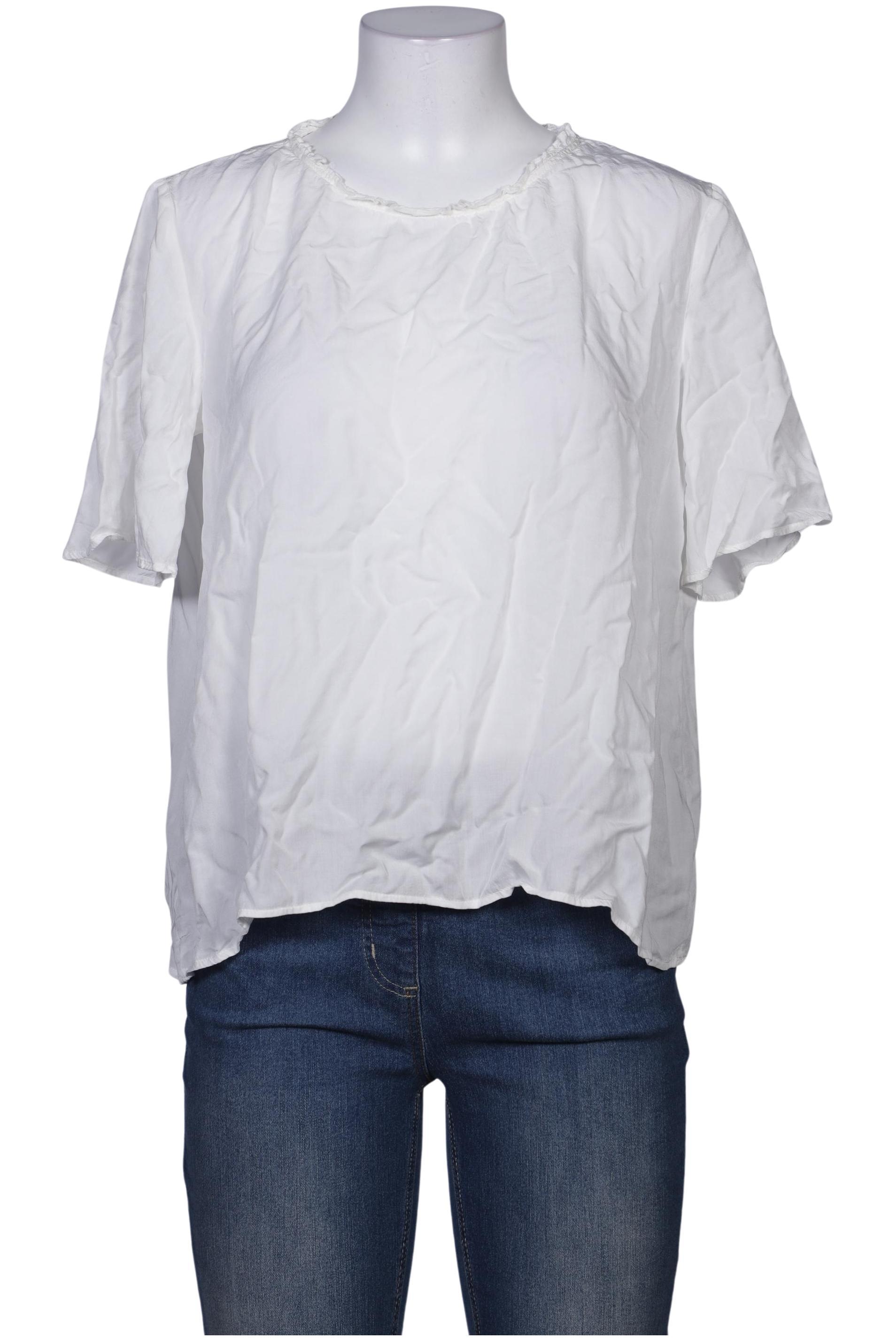 

Marc O Polo Damen Bluse, cremeweiß, Gr. 40