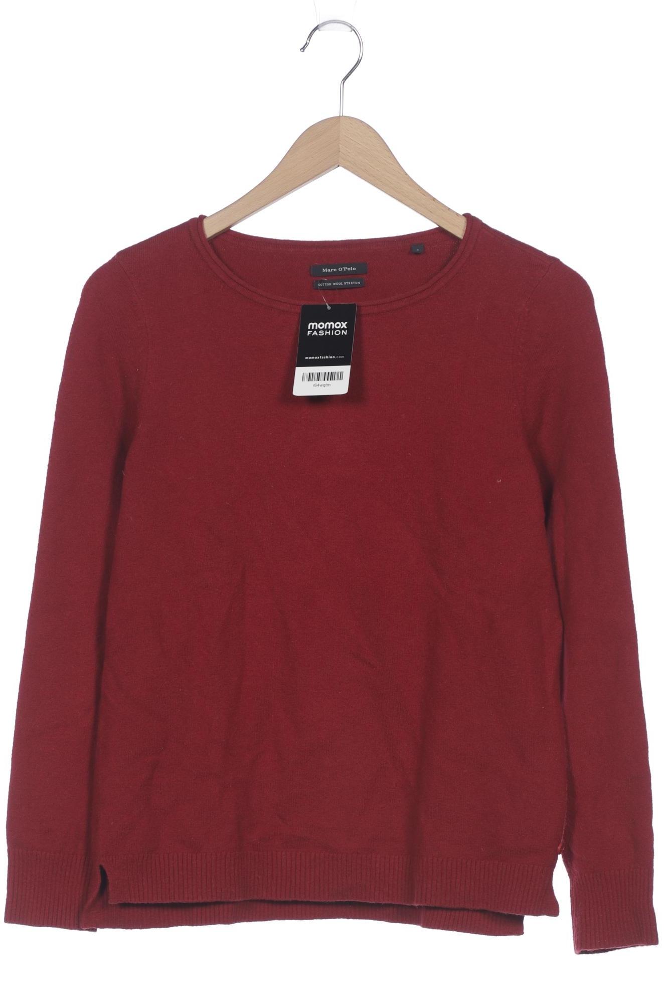 

Marc O Polo Damen Pullover, bordeaux, Gr. 36