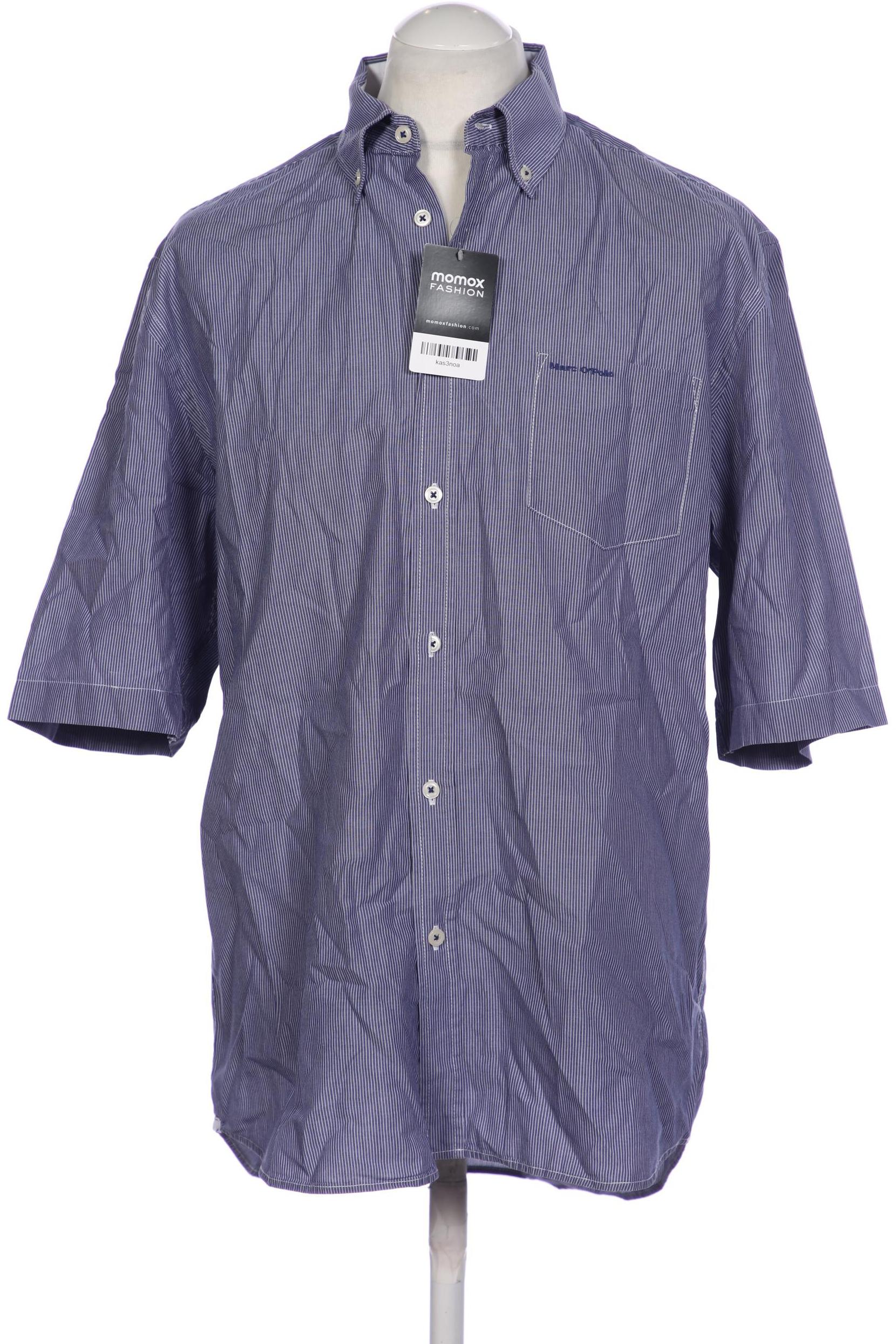 

Marc O Polo Herren Hemd, blau