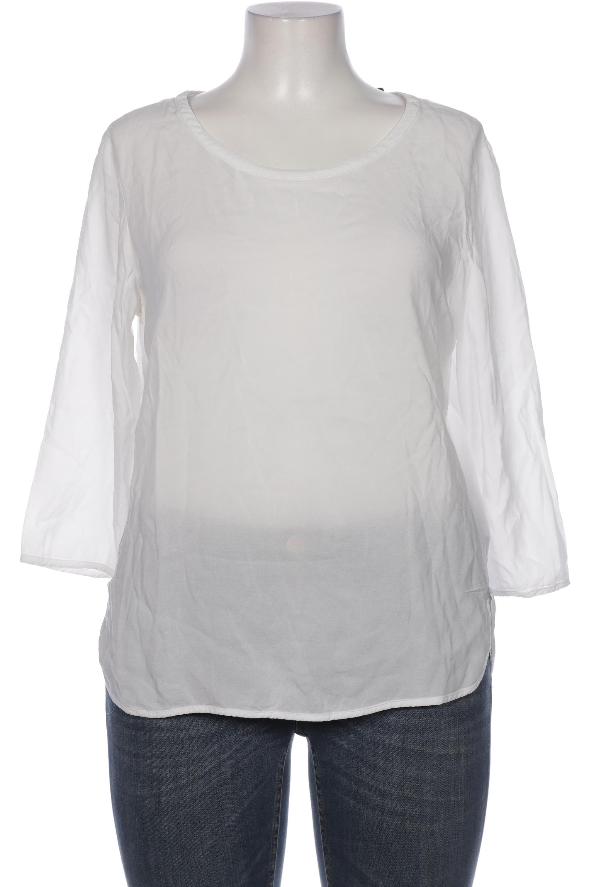 

Marc O Polo Damen Bluse, weiß, Gr. 42