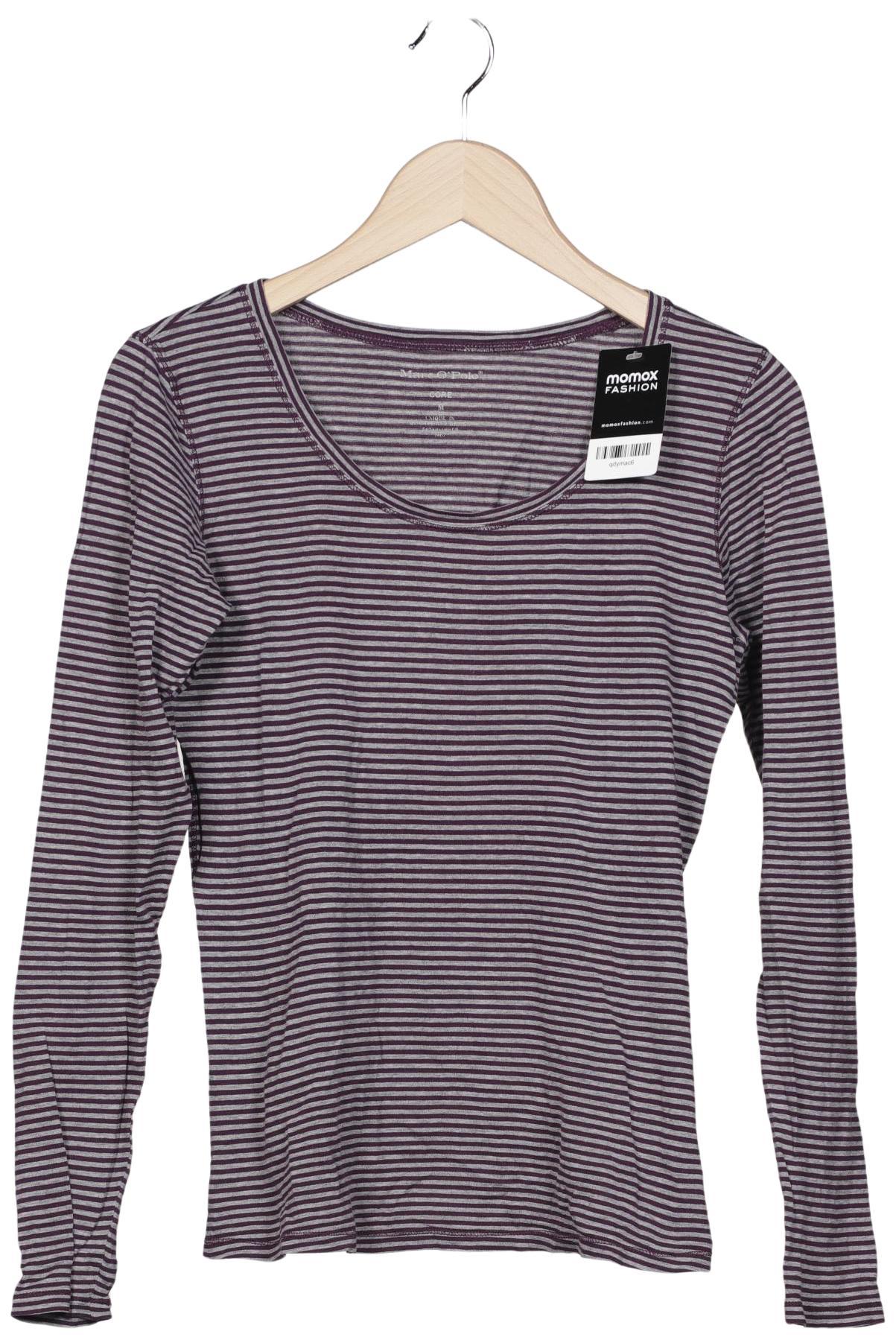 

Marc O Polo Damen Langarmshirt, flieder, Gr. 38