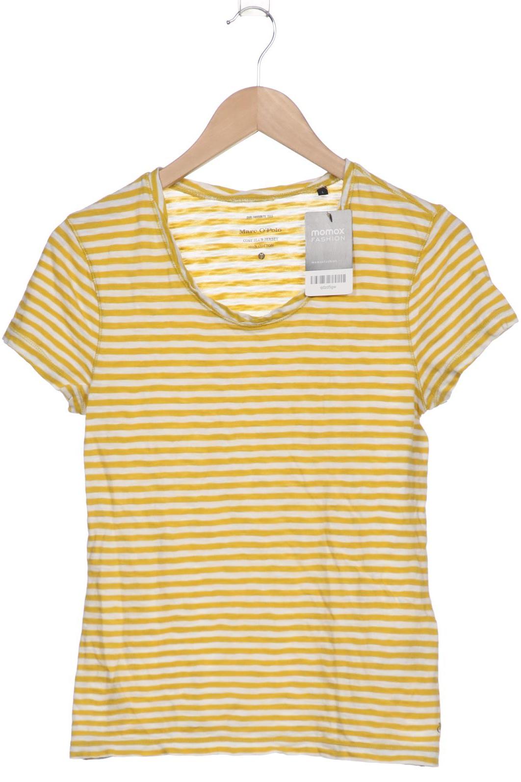 

Marc O Polo Damen T-Shirt, gelb