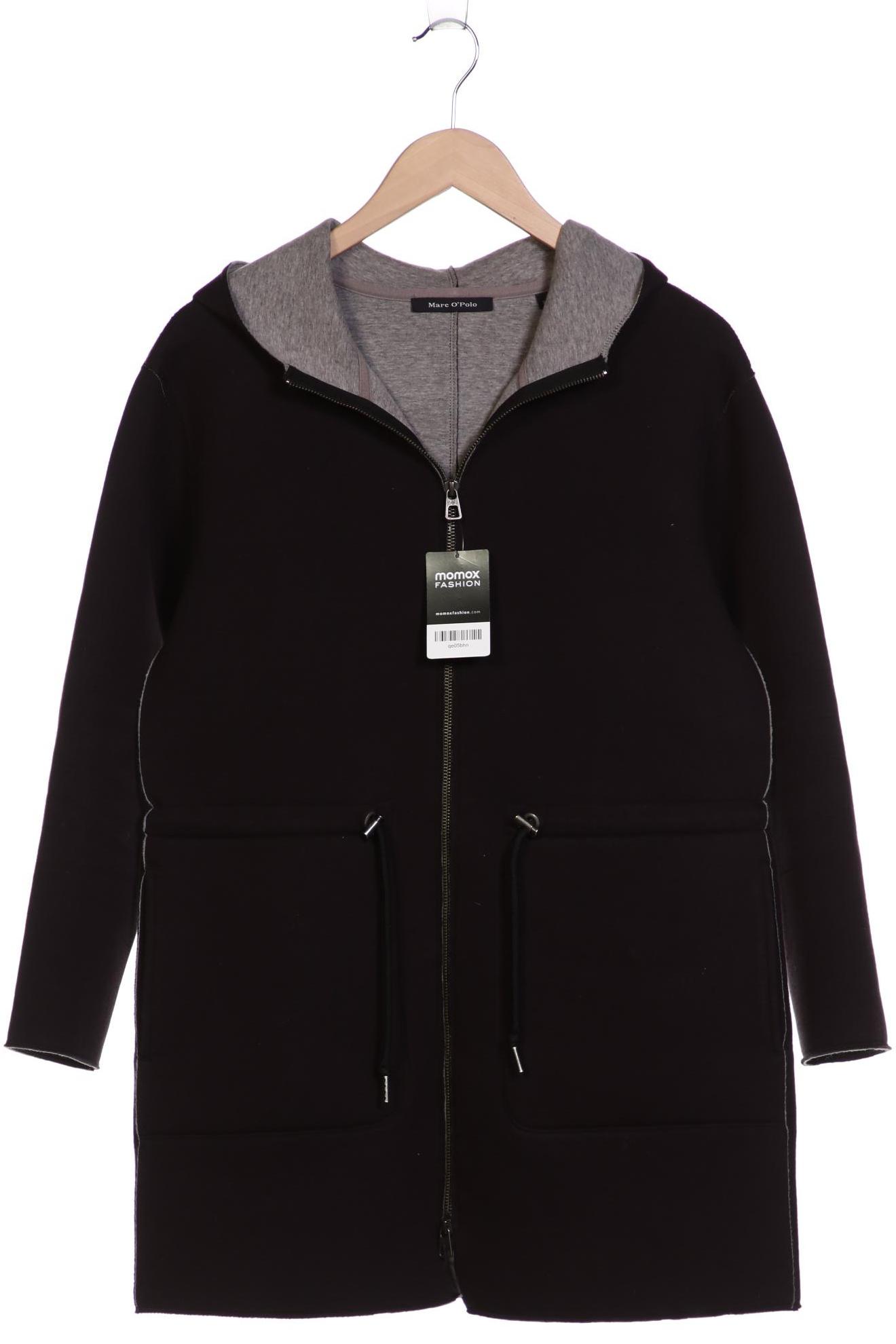 

Marc O Polo Damen Mantel, schwarz, Gr. 36