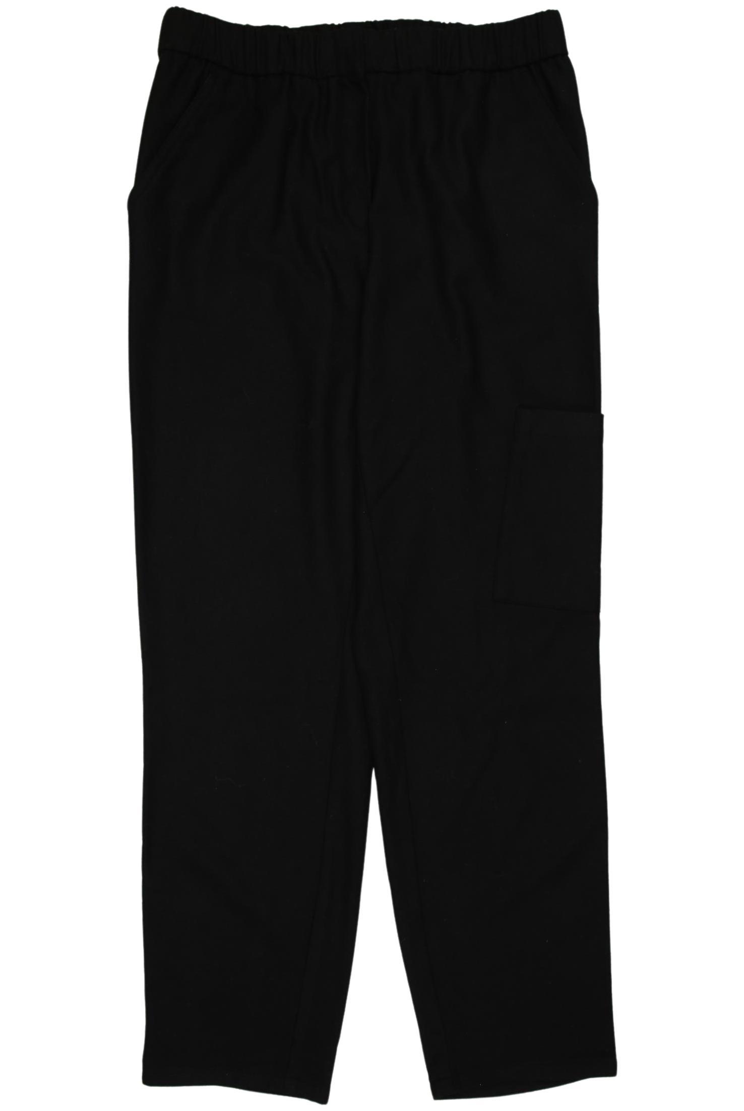 

Marc O Polo Damen Stoffhose, schwarz, Gr. 40