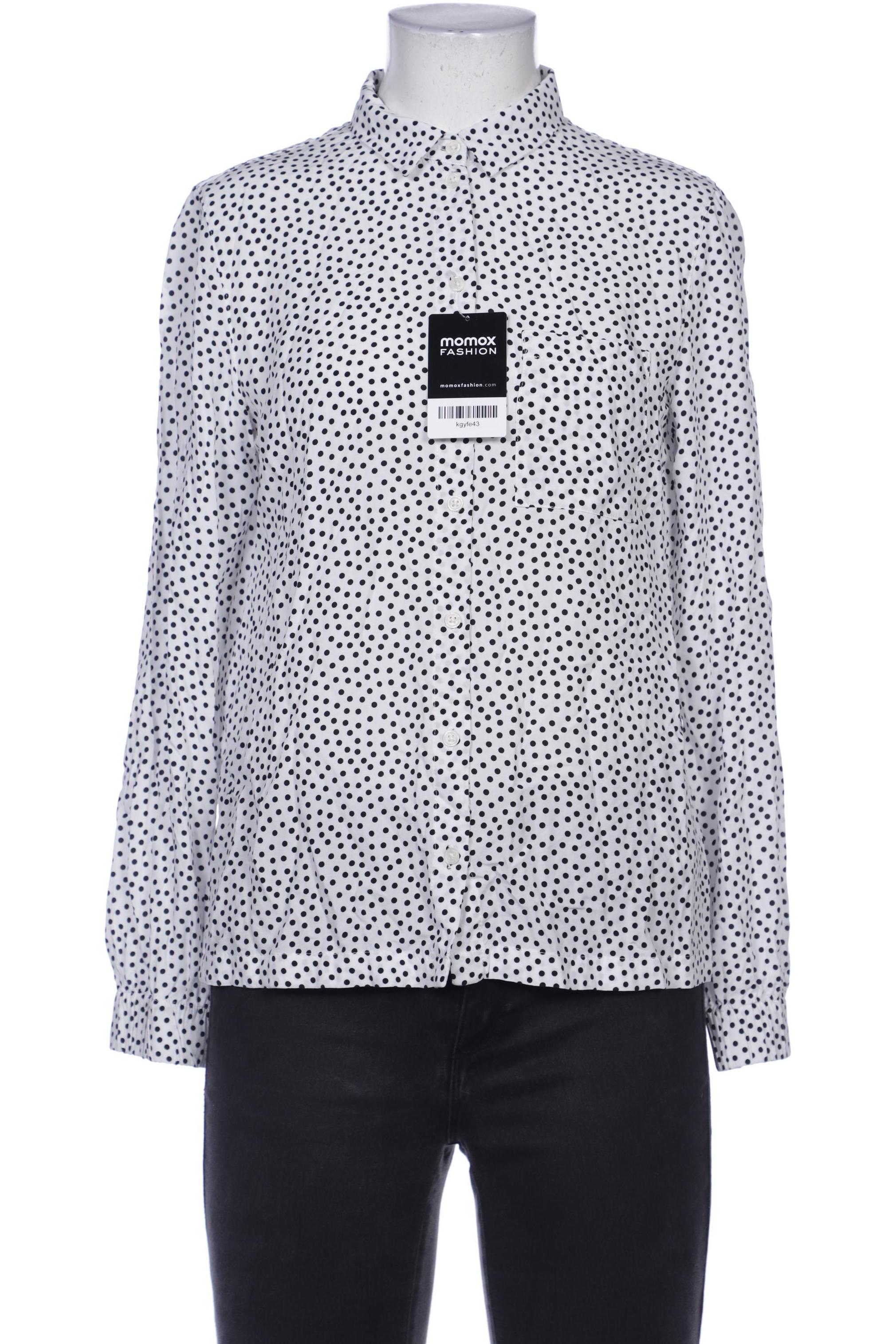 

Marc O Polo Damen Bluse, weiß, Gr. 36