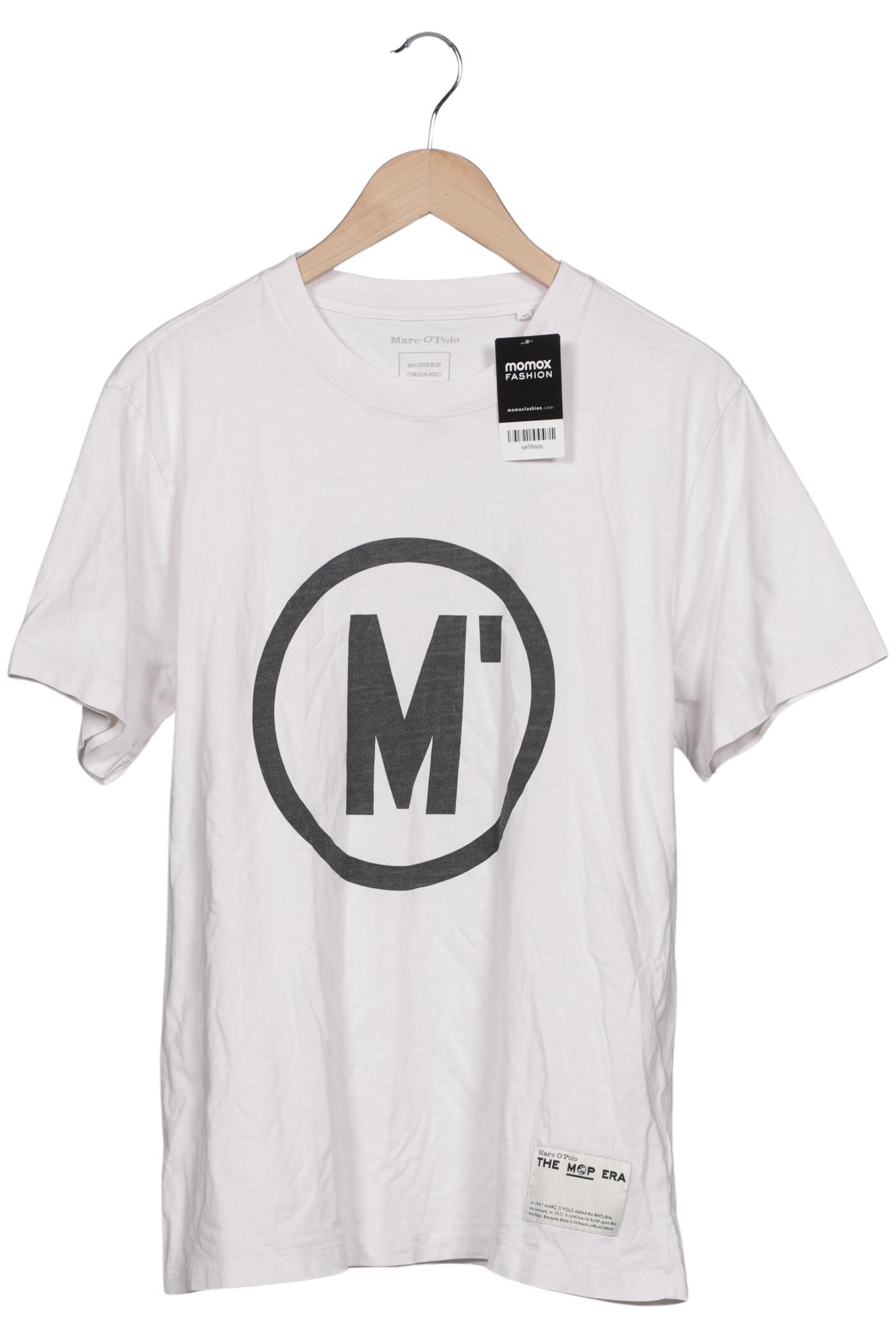 

Marc O Polo Damen T-Shirt, weiß, Gr. 38