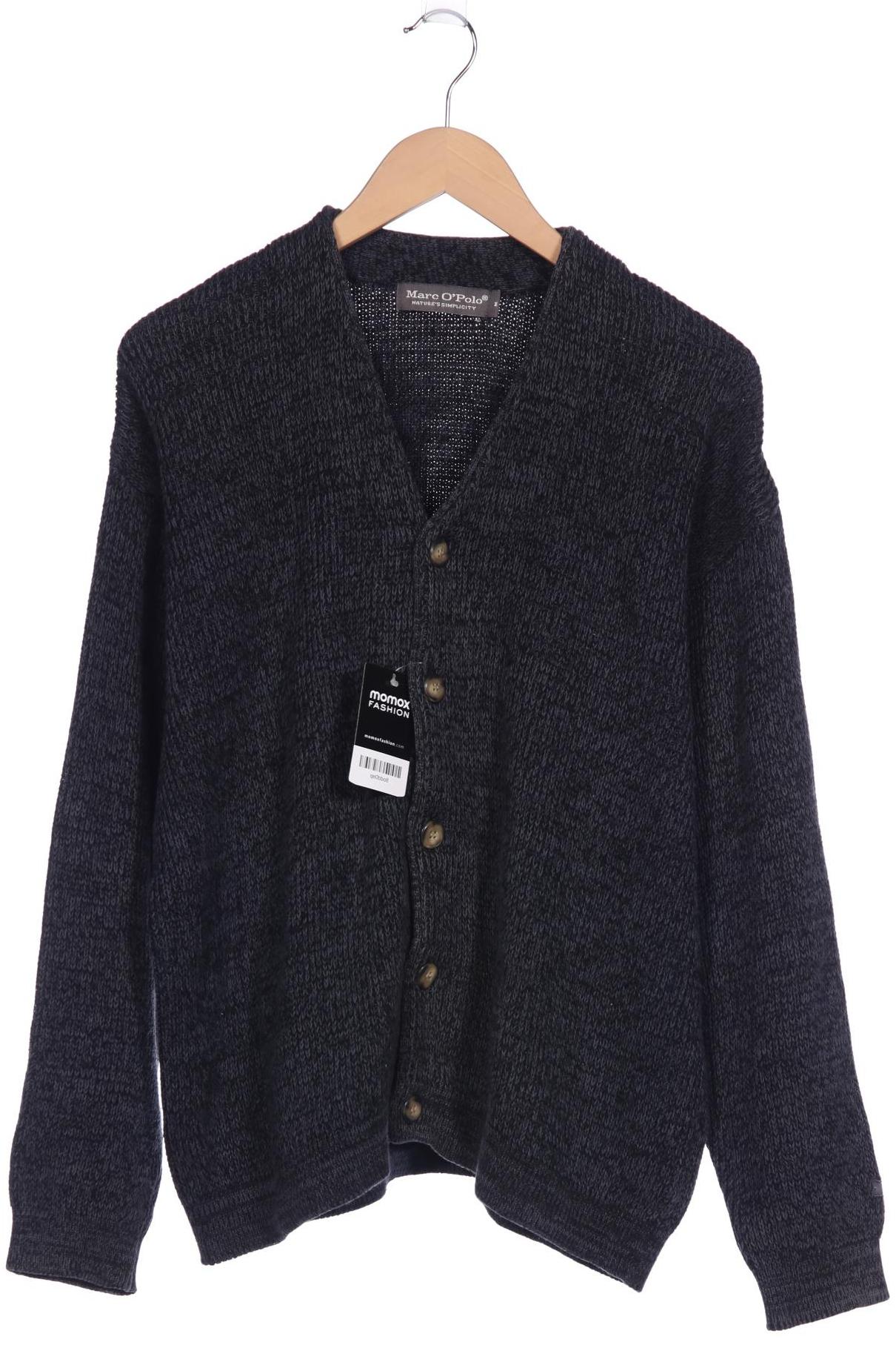 

Marc O Polo Herren Strickjacke, blau
