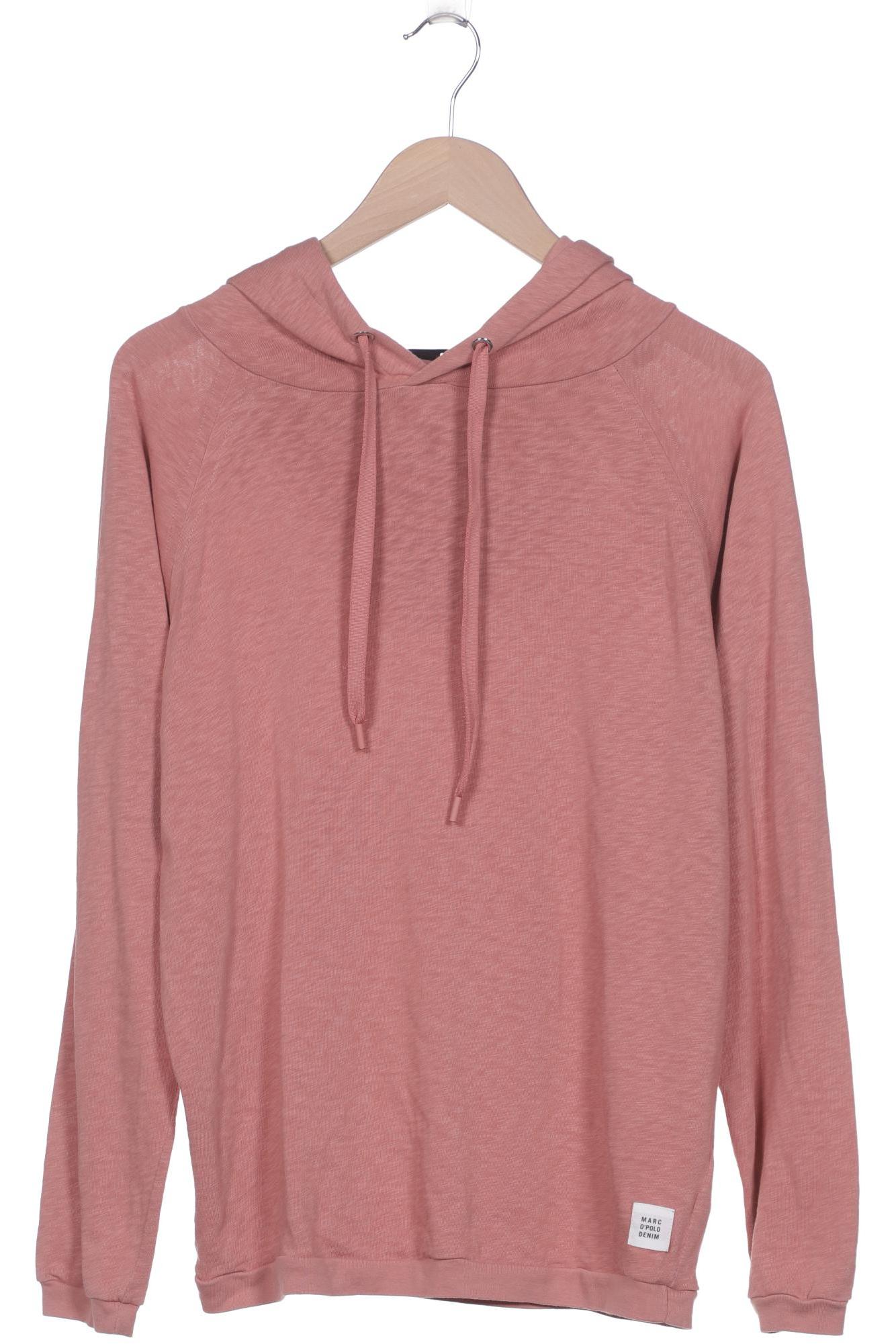 

Marc O Polo Damen Kapuzenpullover, pink, Gr. 38