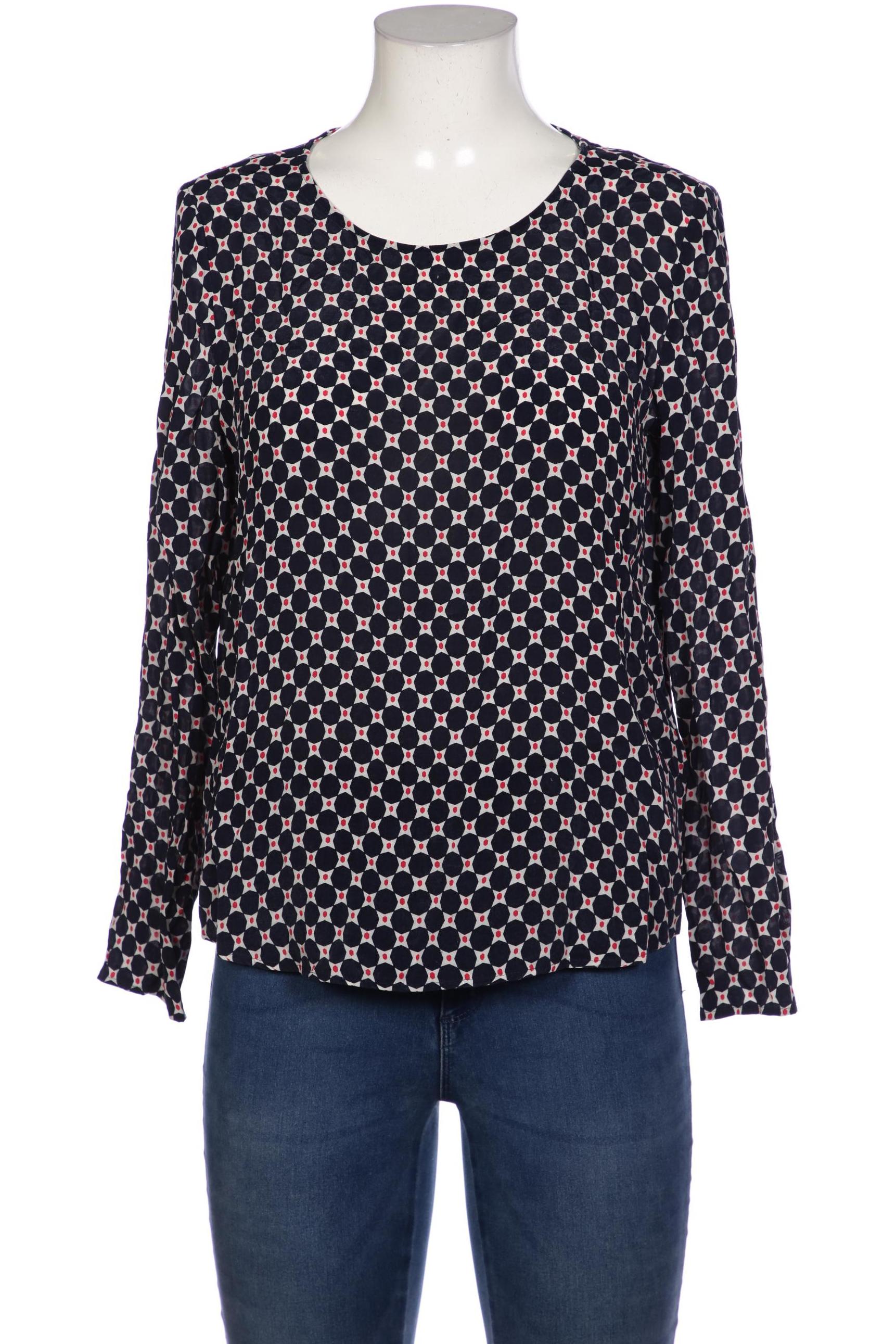 

Marc O Polo Damen Bluse, marineblau, Gr. 38