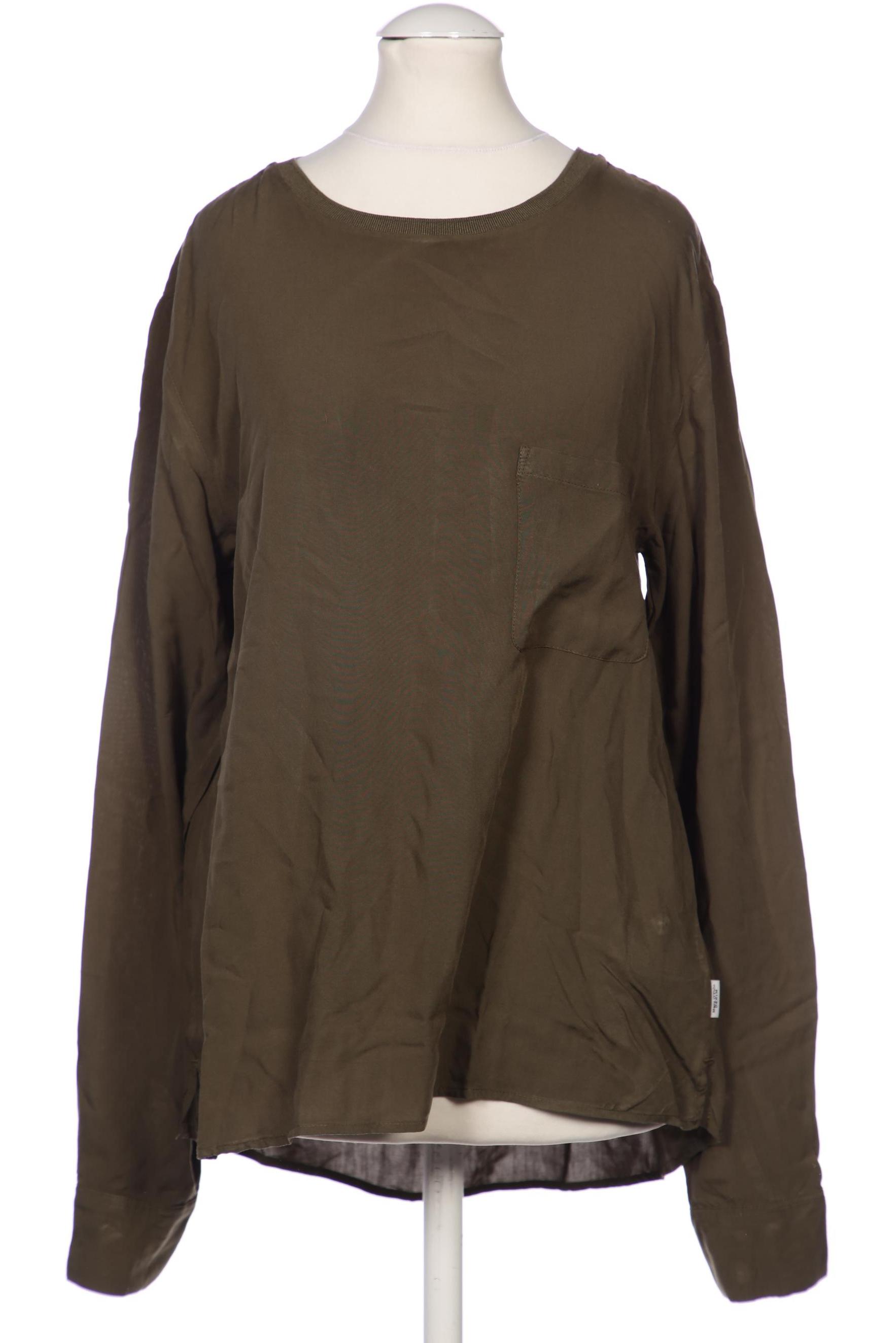 

Marc O Polo Damen Bluse, grün, Gr. 34