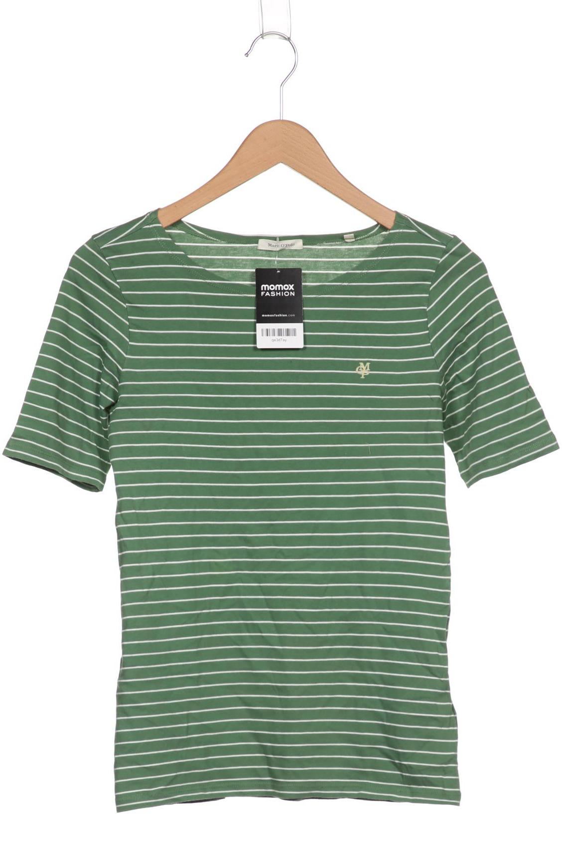 

Marc O Polo Damen T-Shirt, grün
