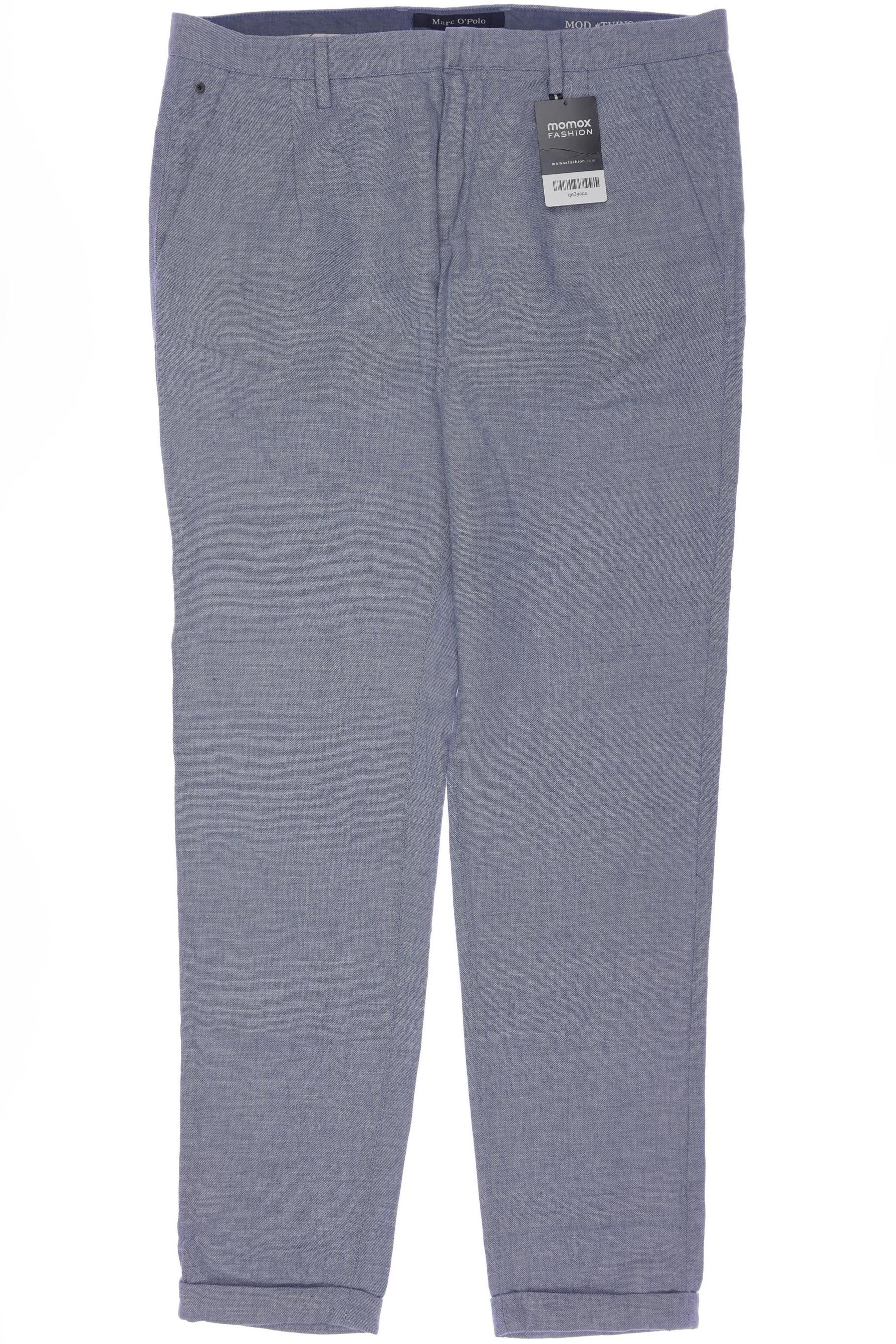 

Marc O Polo Herren Stoffhose, hellblau, Gr. 33