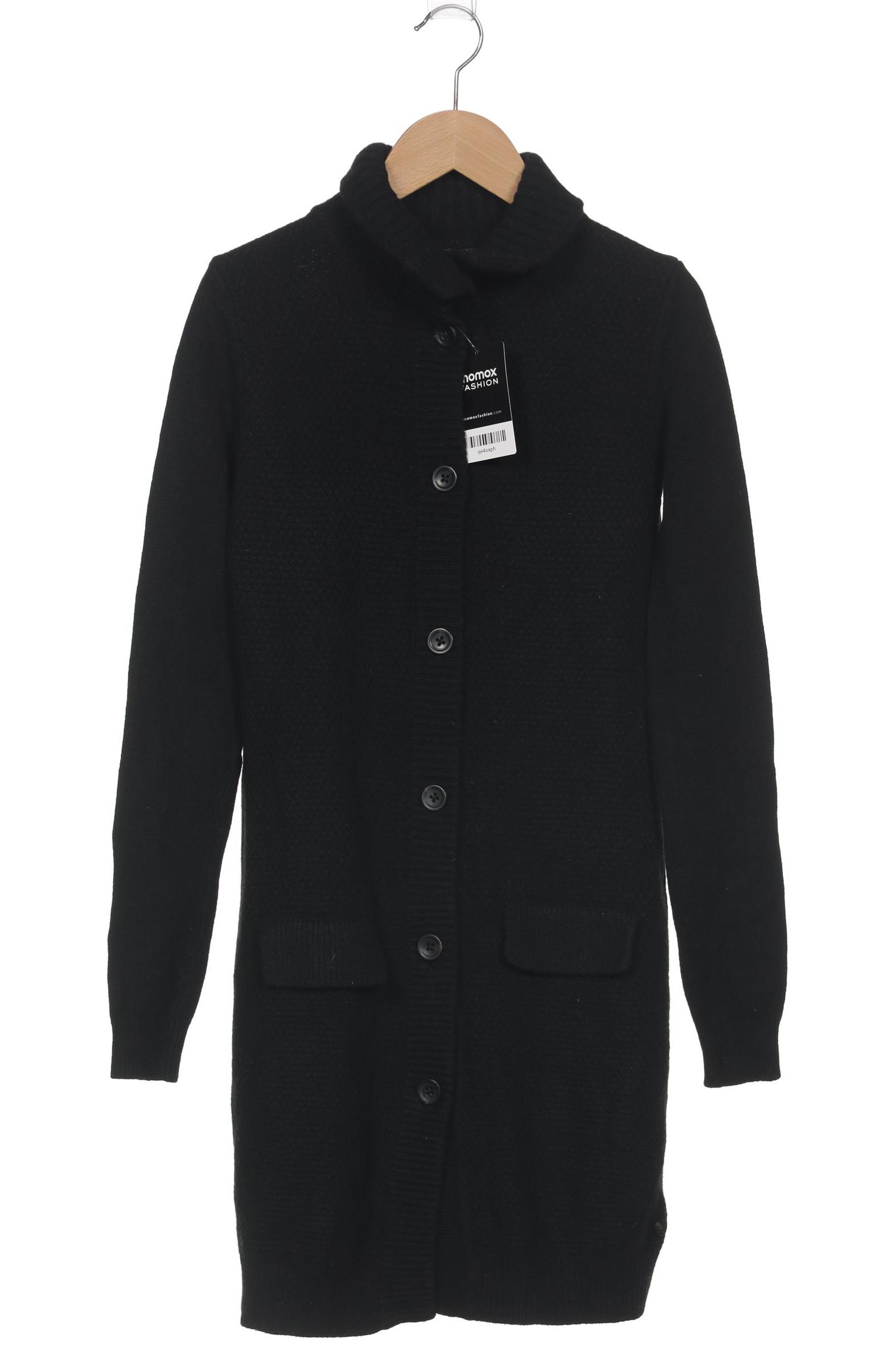 

Marc O Polo Damen Strickjacke, schwarz, Gr. 34