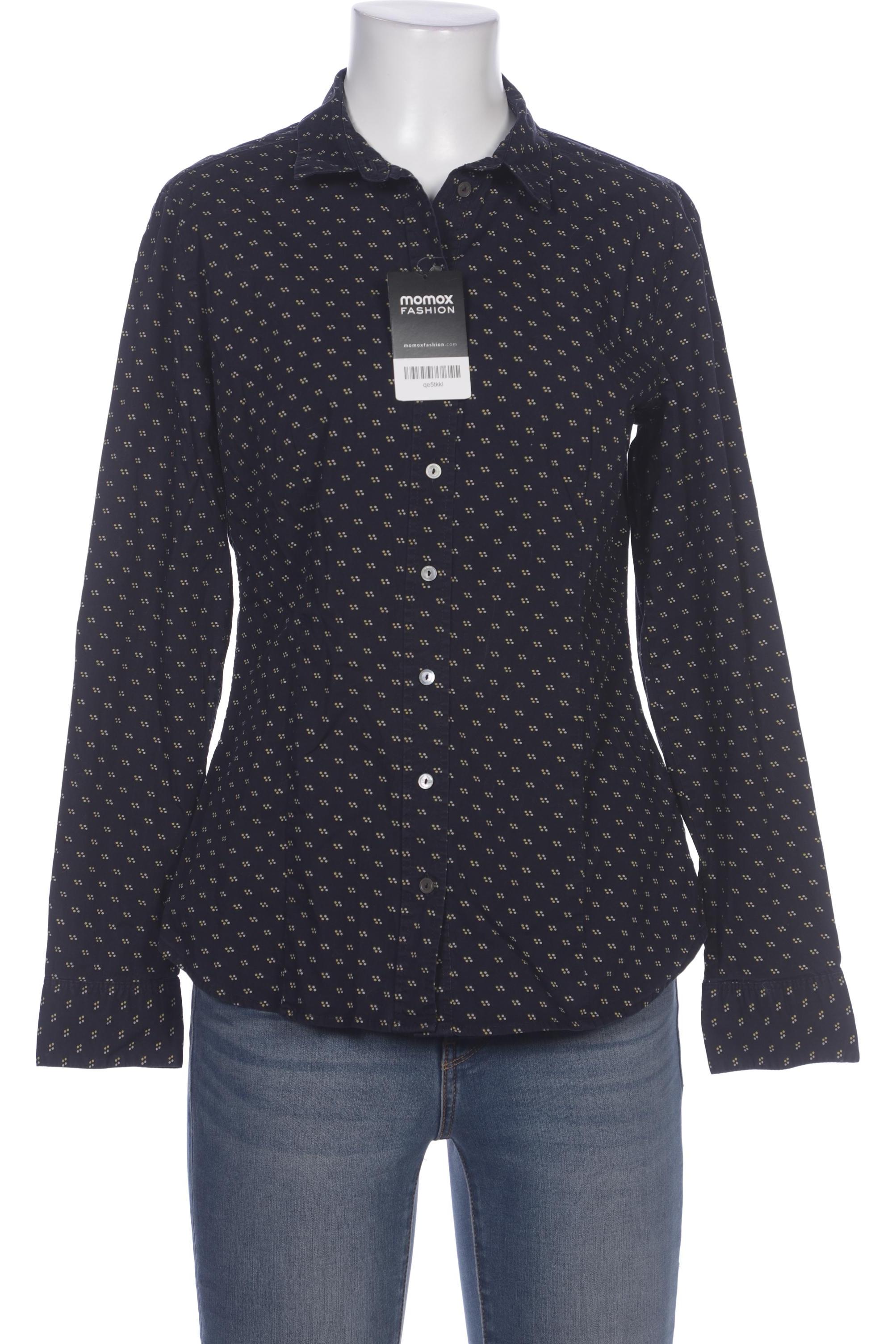 

Marc O Polo Damen Bluse, marineblau, Gr. 38