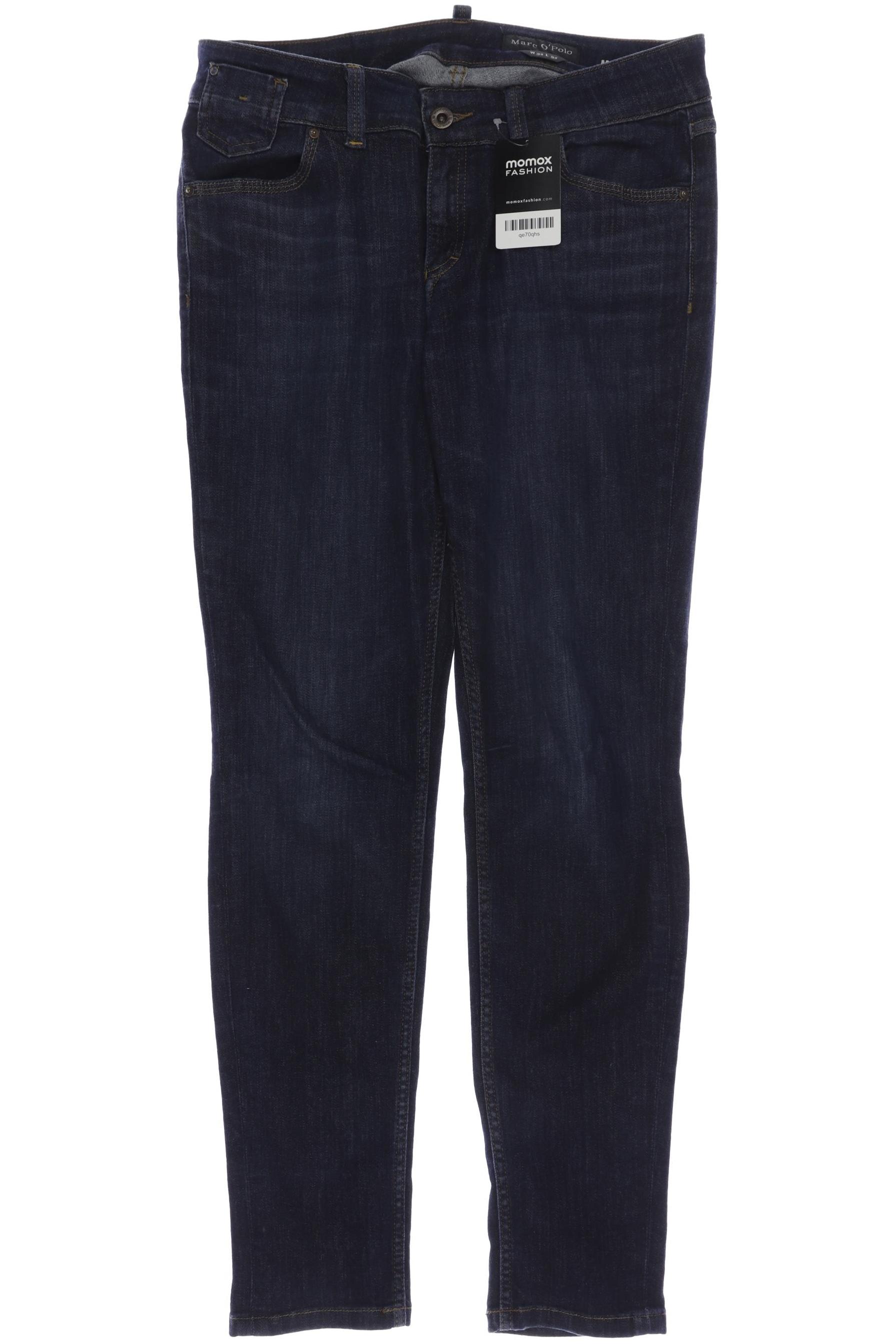 

Marc O Polo Damen Jeans, marineblau, Gr. 32