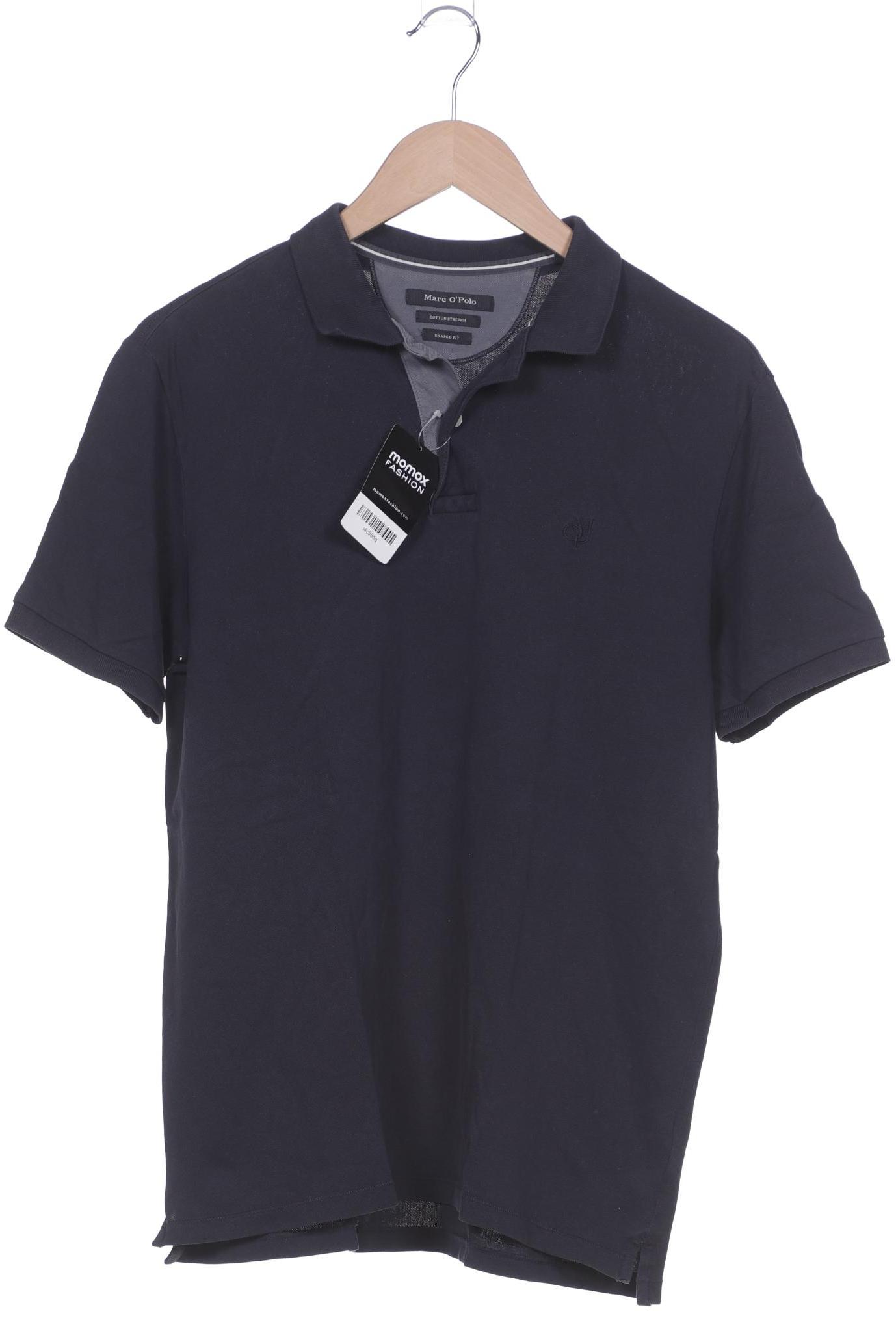 

Marc O Polo Herren Poloshirt, marineblau, Gr. 52