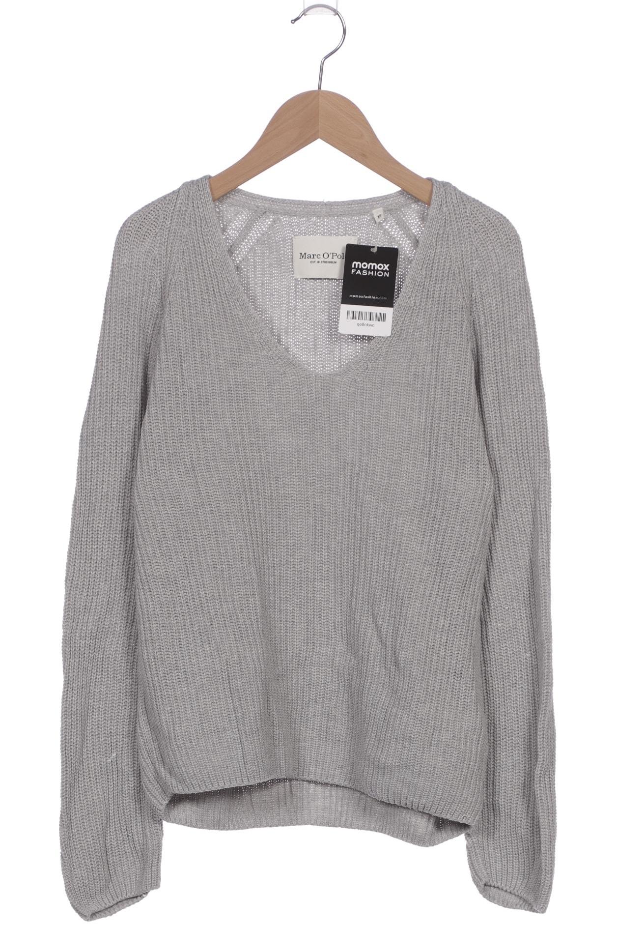 

Marc O Polo Damen Pullover, grau, Gr. 34