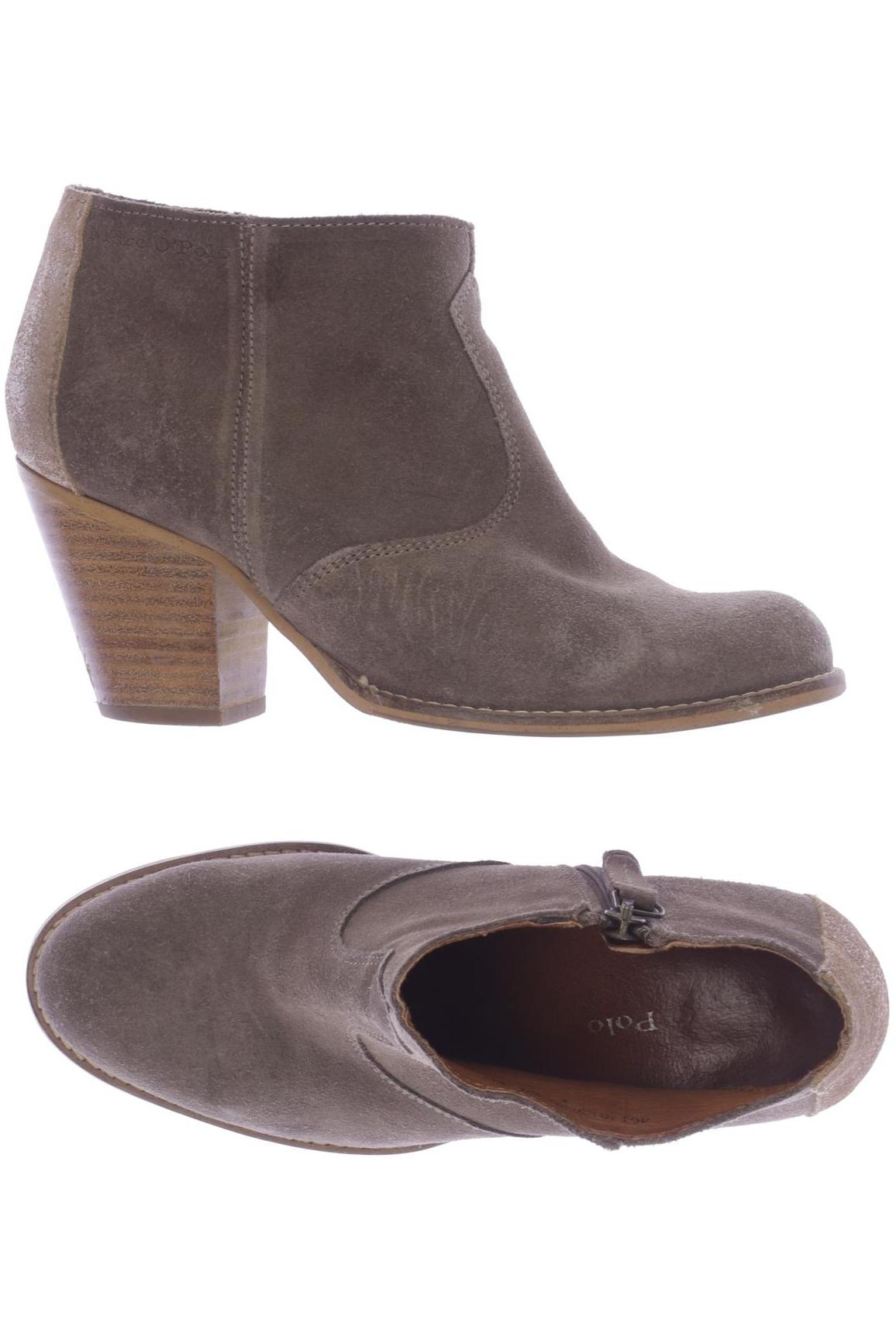 

Marc O Polo Damen Stiefelette, braun, Gr. 4