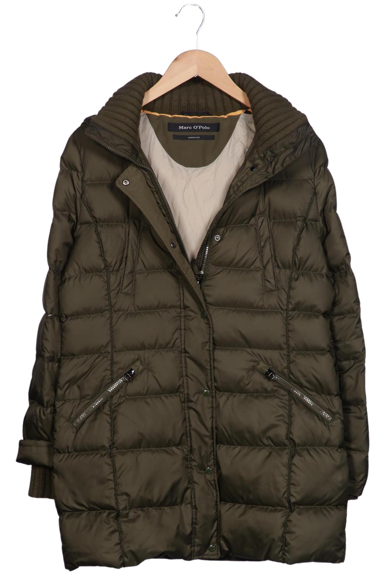 

Marc O Polo Damen Mantel, grün, Gr. 38