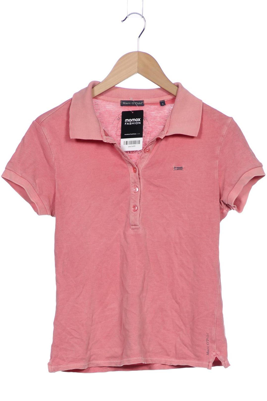 

Marc O Polo Damen Poloshirt, pink, Gr. 42