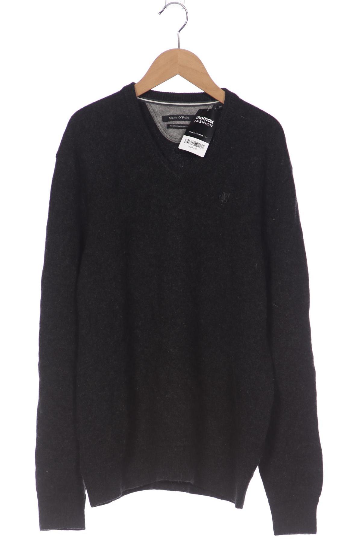 

Marc O Polo Herren Pullover, schwarz, Gr. 56