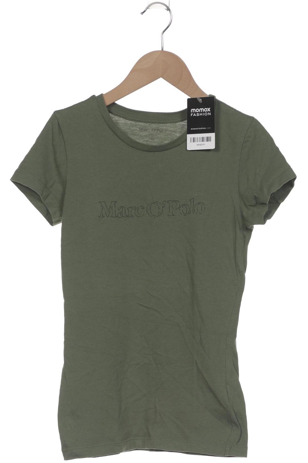 

Marc O Polo Damen T-Shirt, grün, Gr. 34