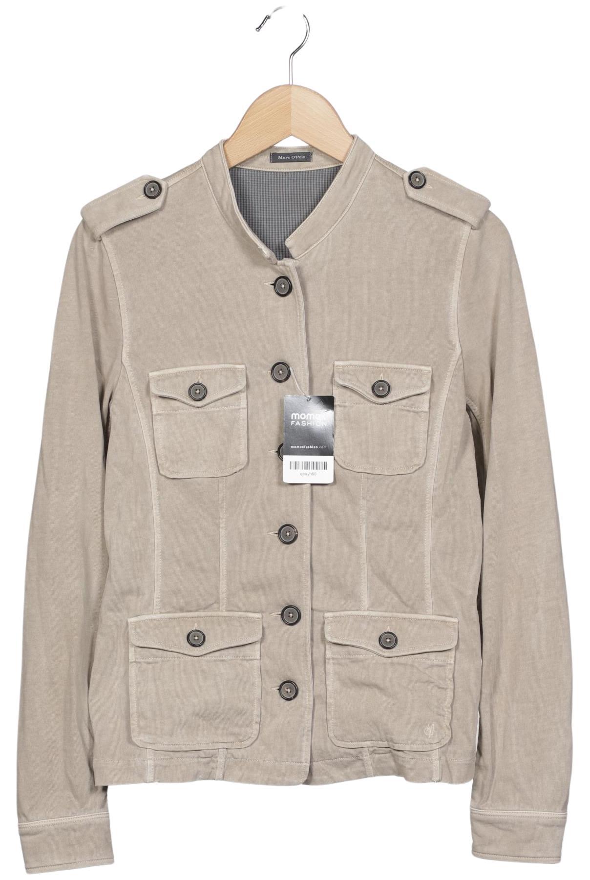 

Marc O Polo Damen Jacke, beige, Gr. 36