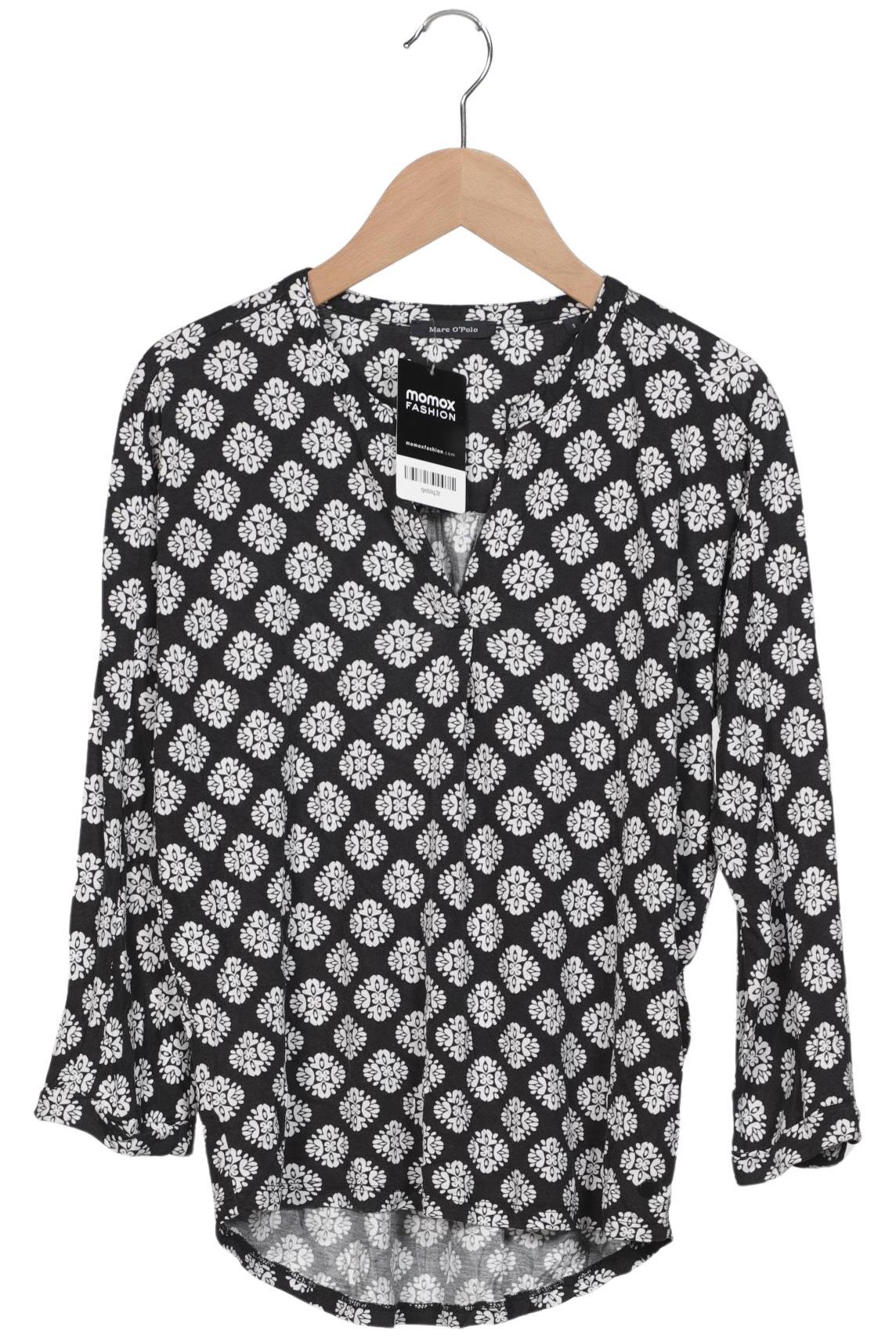 

Marc O Polo Damen Langarmshirt, mehrfarbig, Gr. 36