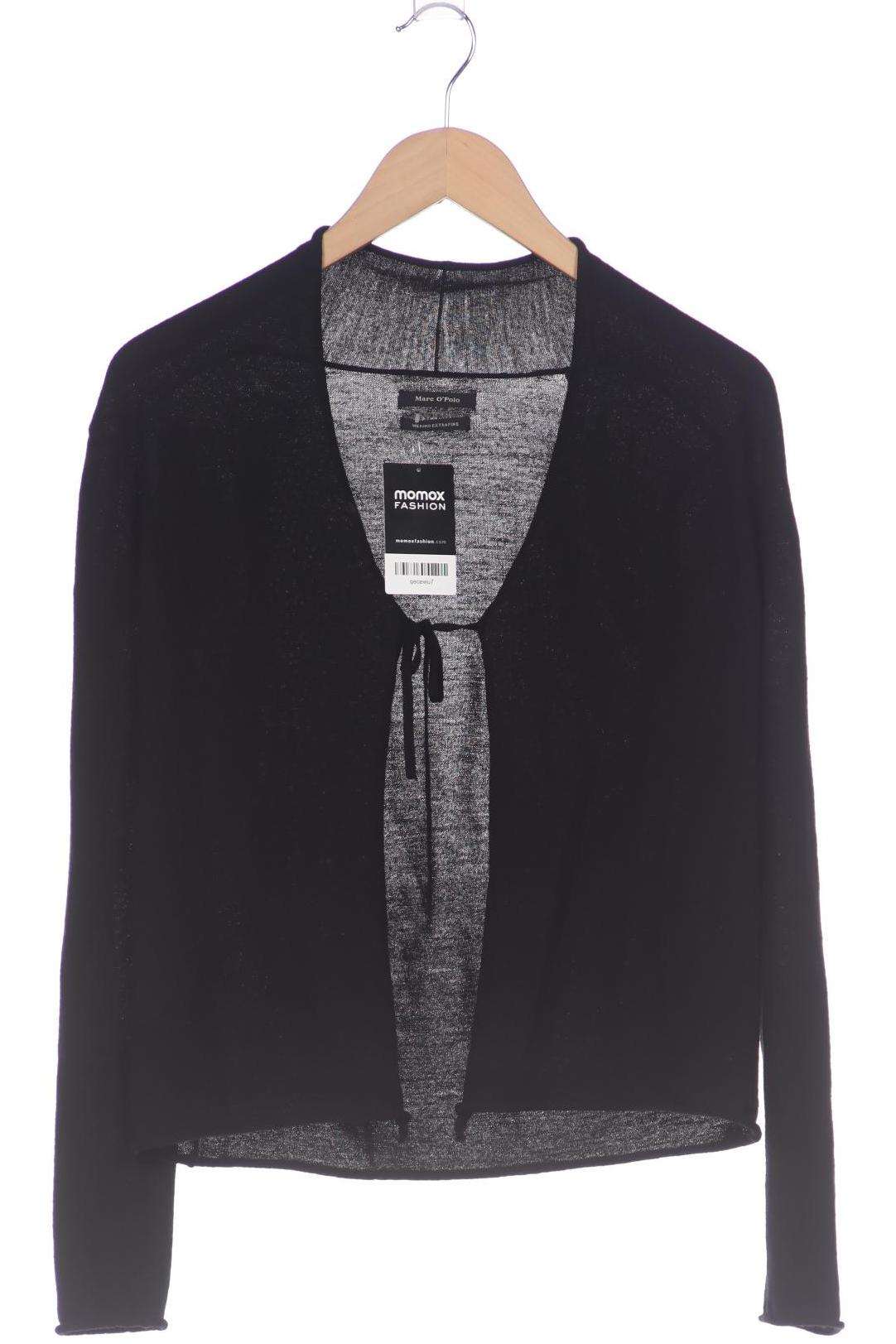

Marc O Polo Damen Strickjacke, schwarz, Gr. 36