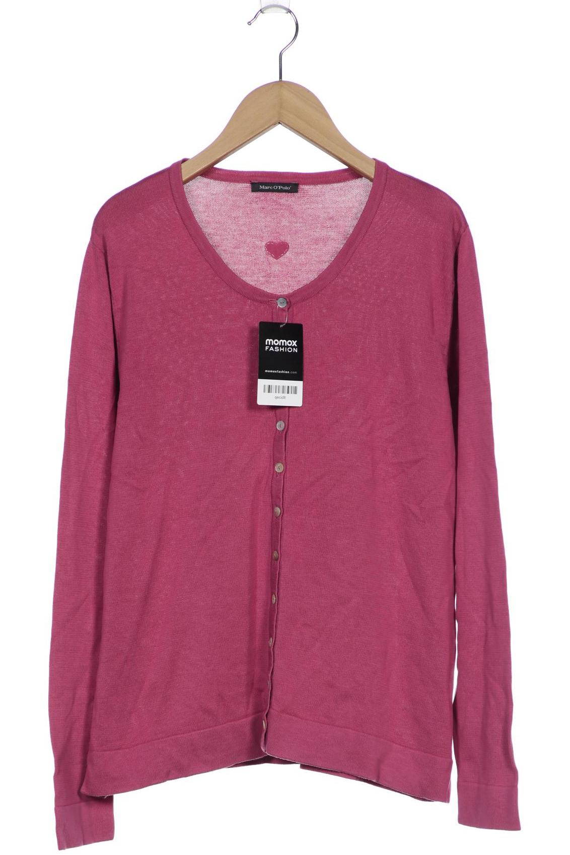 

Marc O Polo Damen Strickjacke, pink
