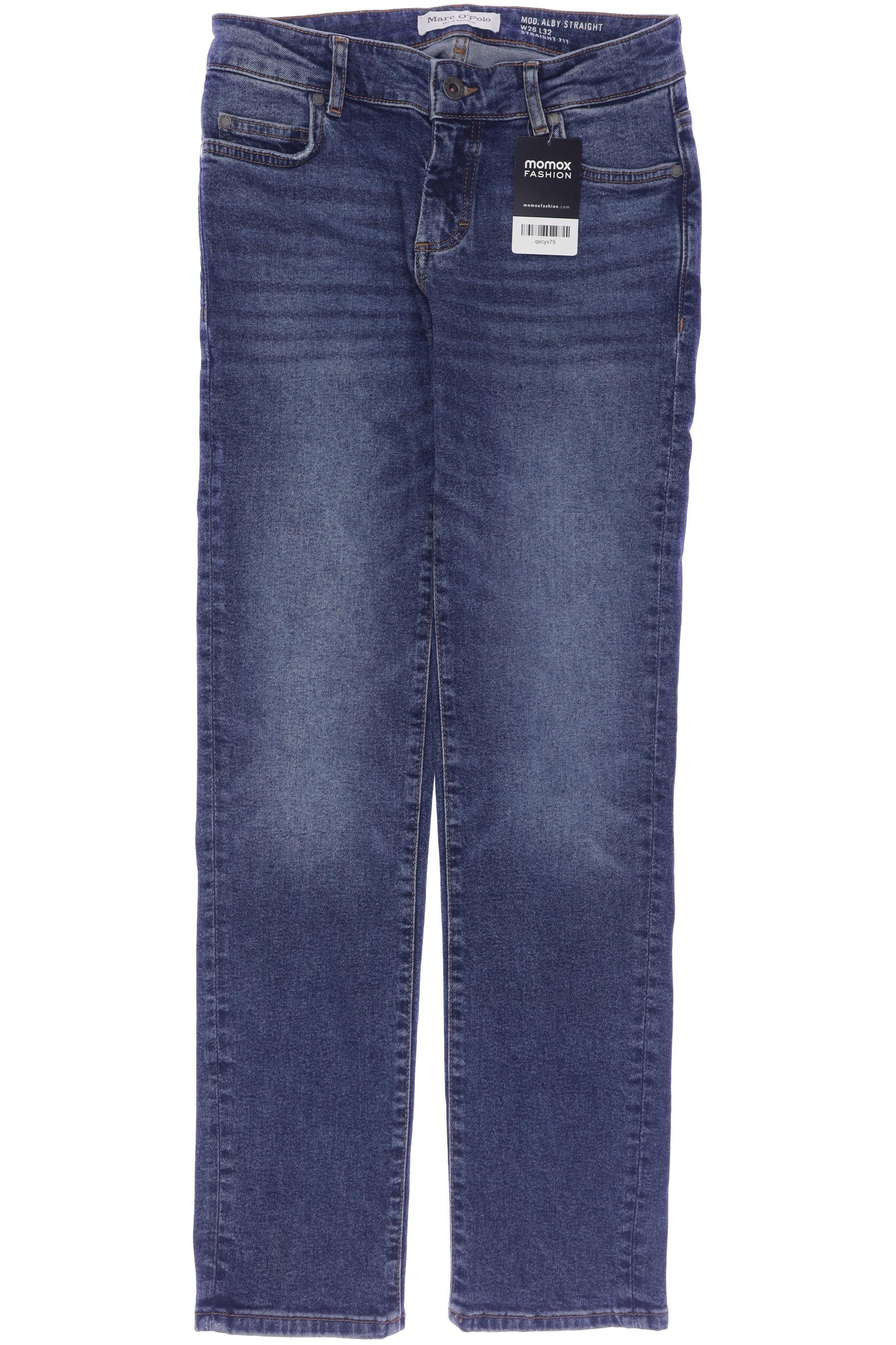 

Marc O Polo Damen Jeans, blau, Gr. 26