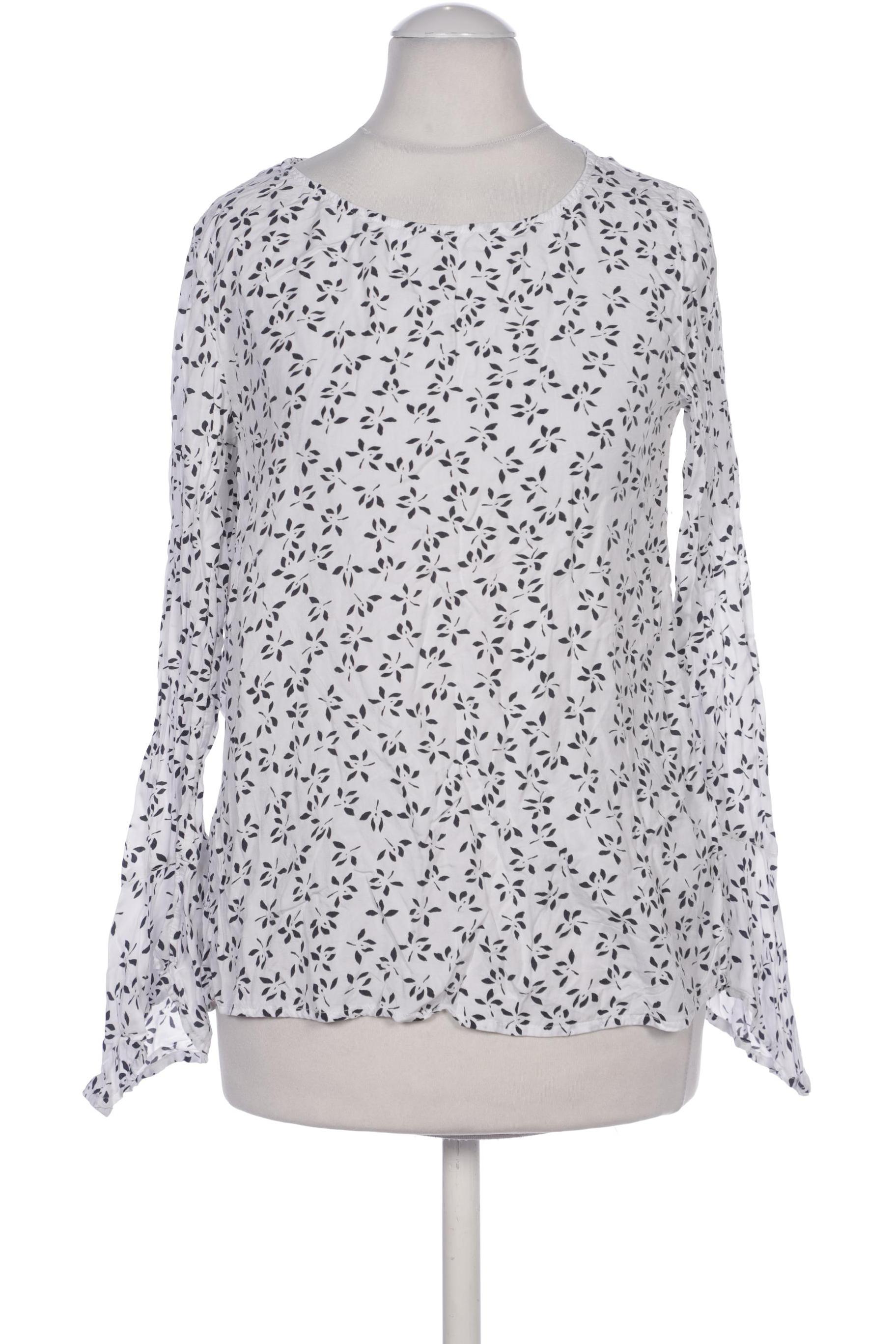 

Marc O Polo Damen Bluse, weiß, Gr. 34