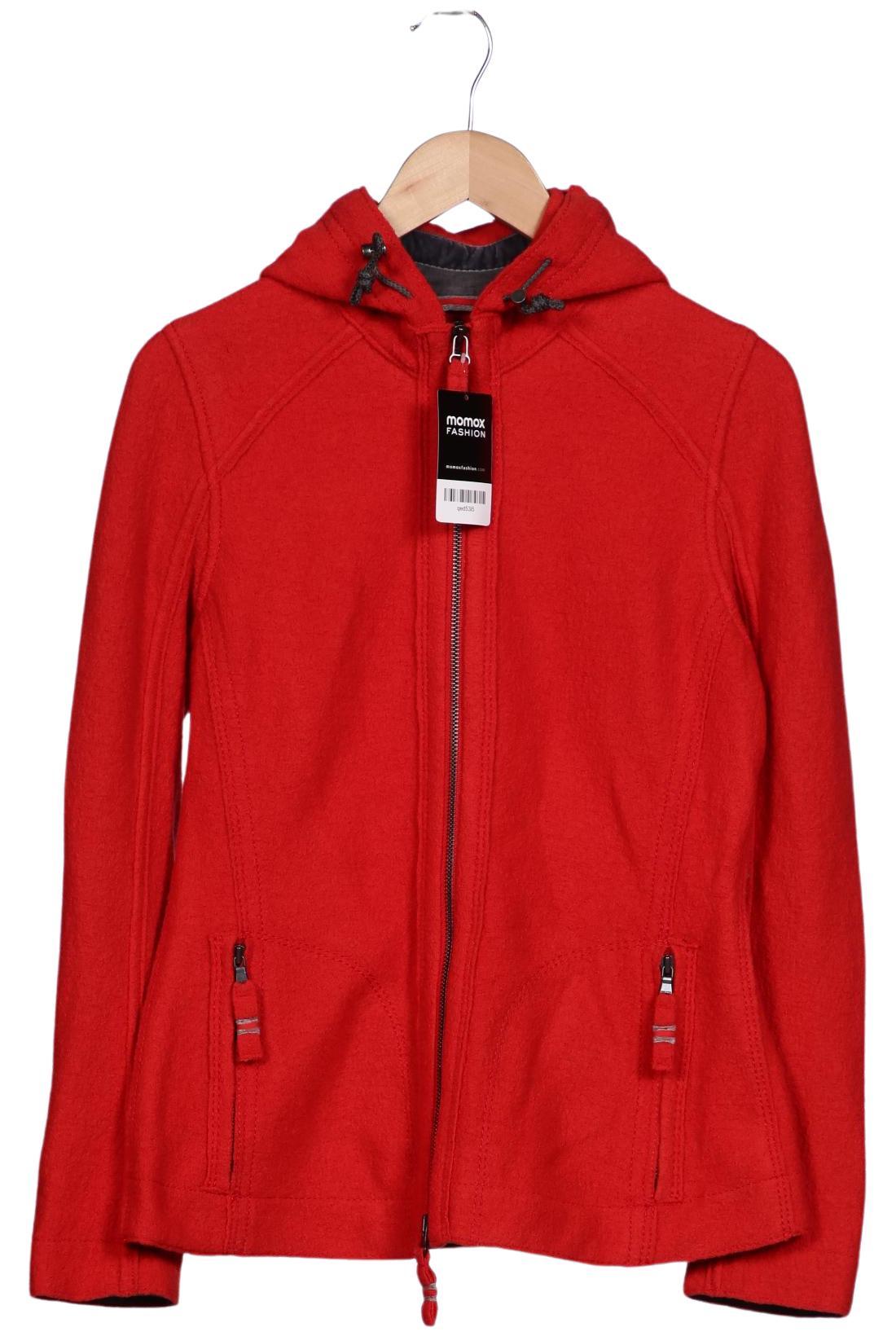 

Marc O Polo Damen Kapuzenpullover, rot, Gr. 40