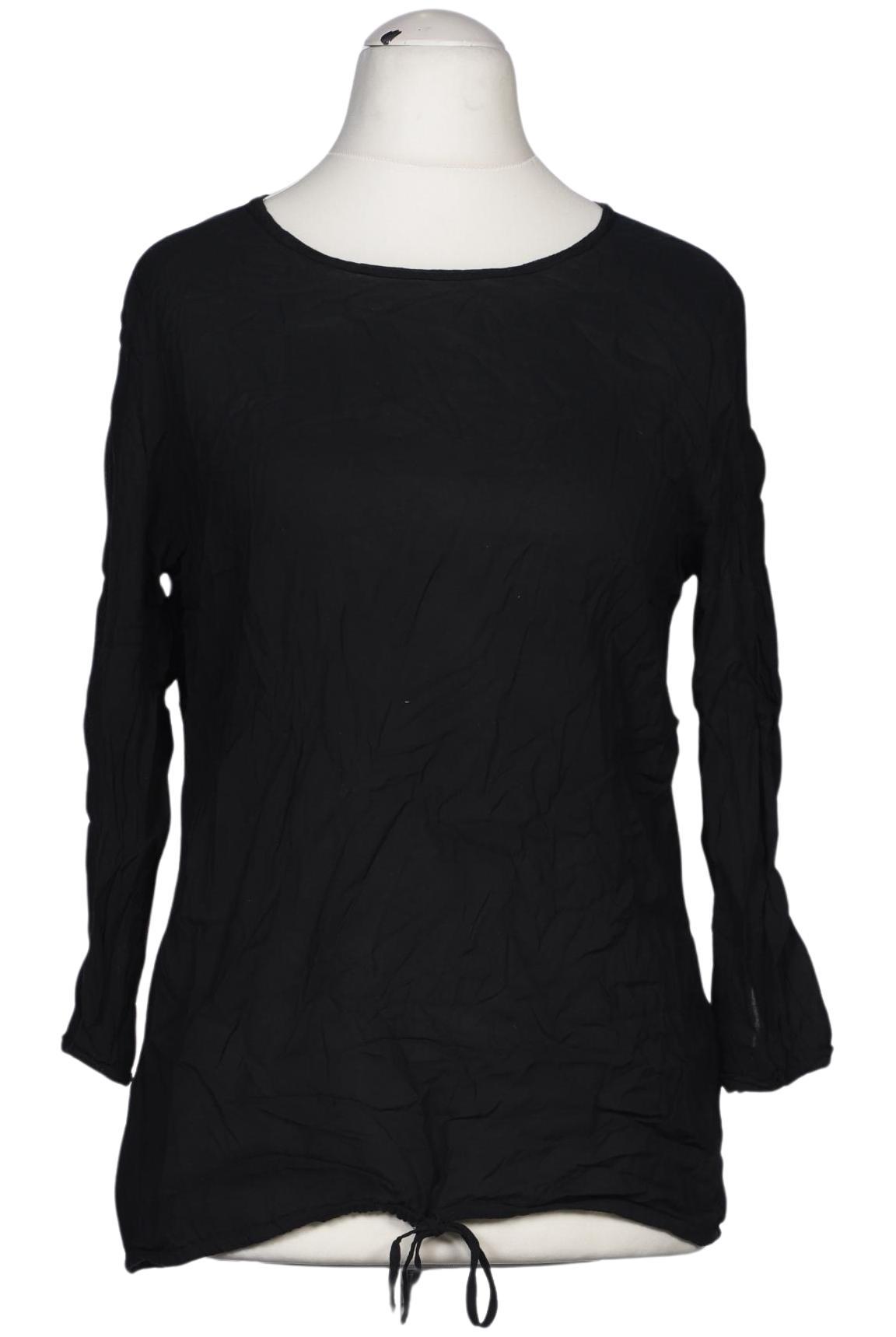 

Marc O Polo Damen Bluse, schwarz, Gr. 38