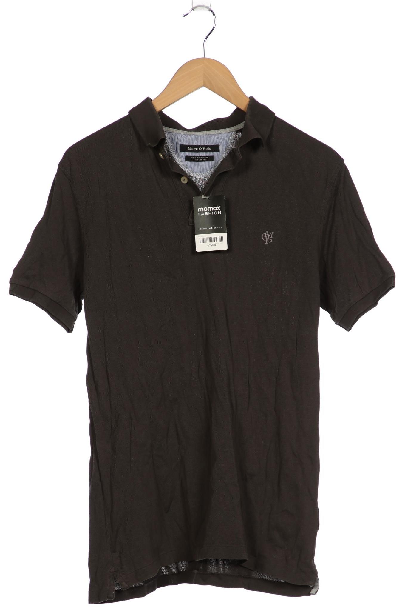 

Marc O Polo Herren Poloshirt, grau, Gr. 52
