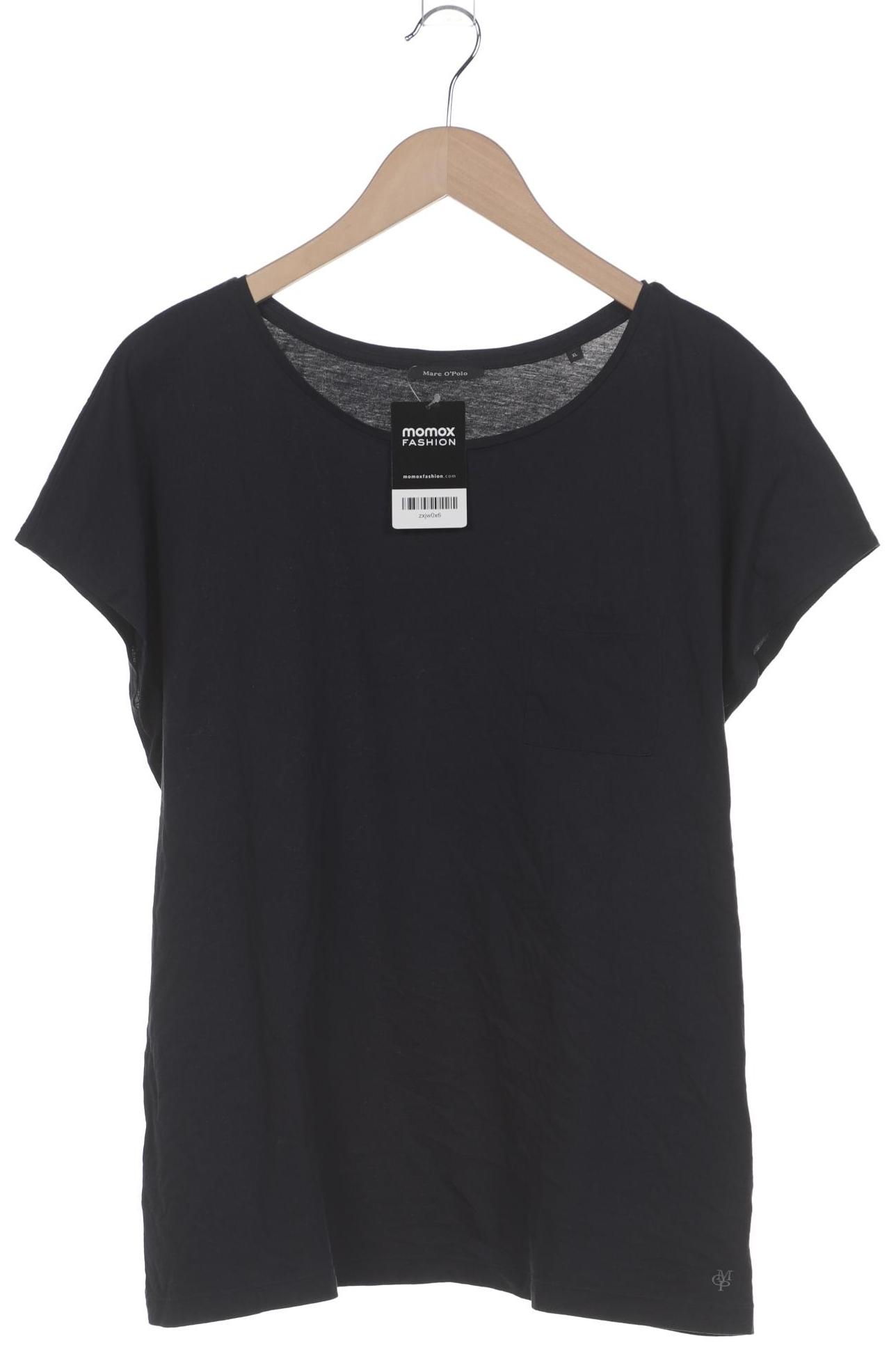 

Marc O Polo Damen T-Shirt, marineblau, Gr. 44