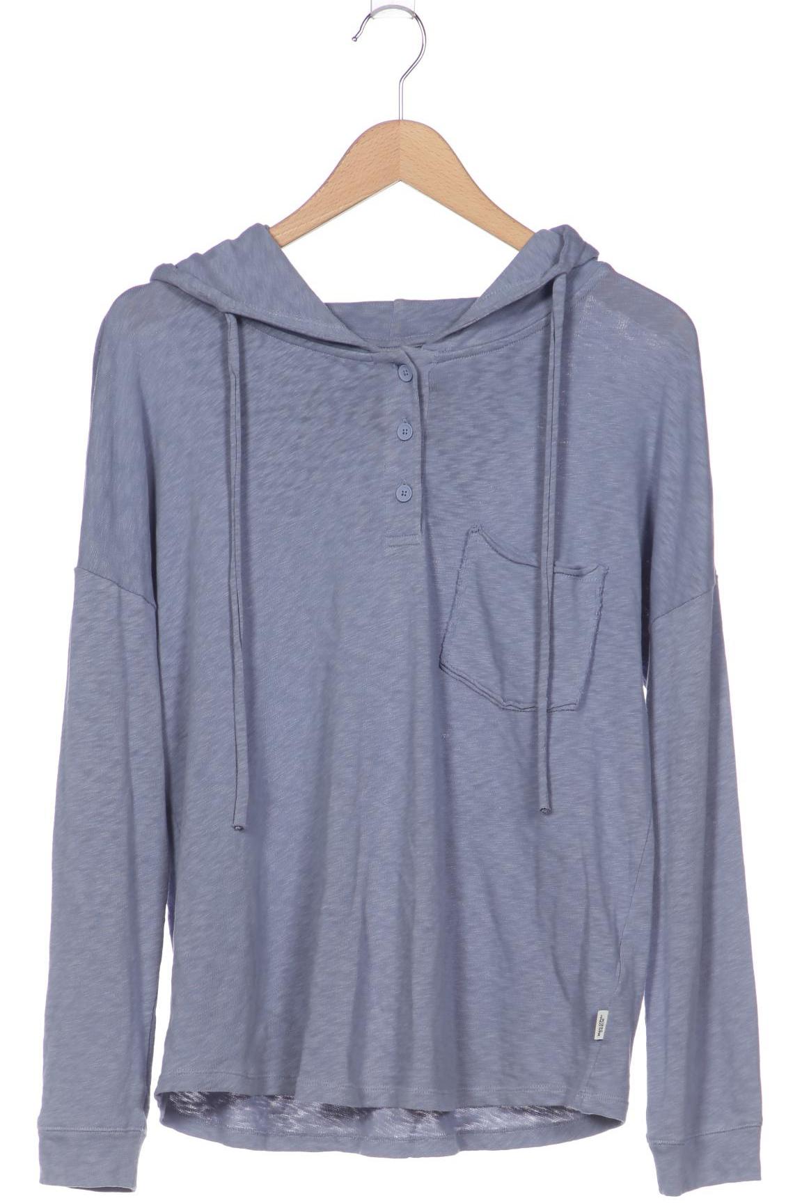 

Marc O Polo Damen Kapuzenpullover, blau, Gr. 38