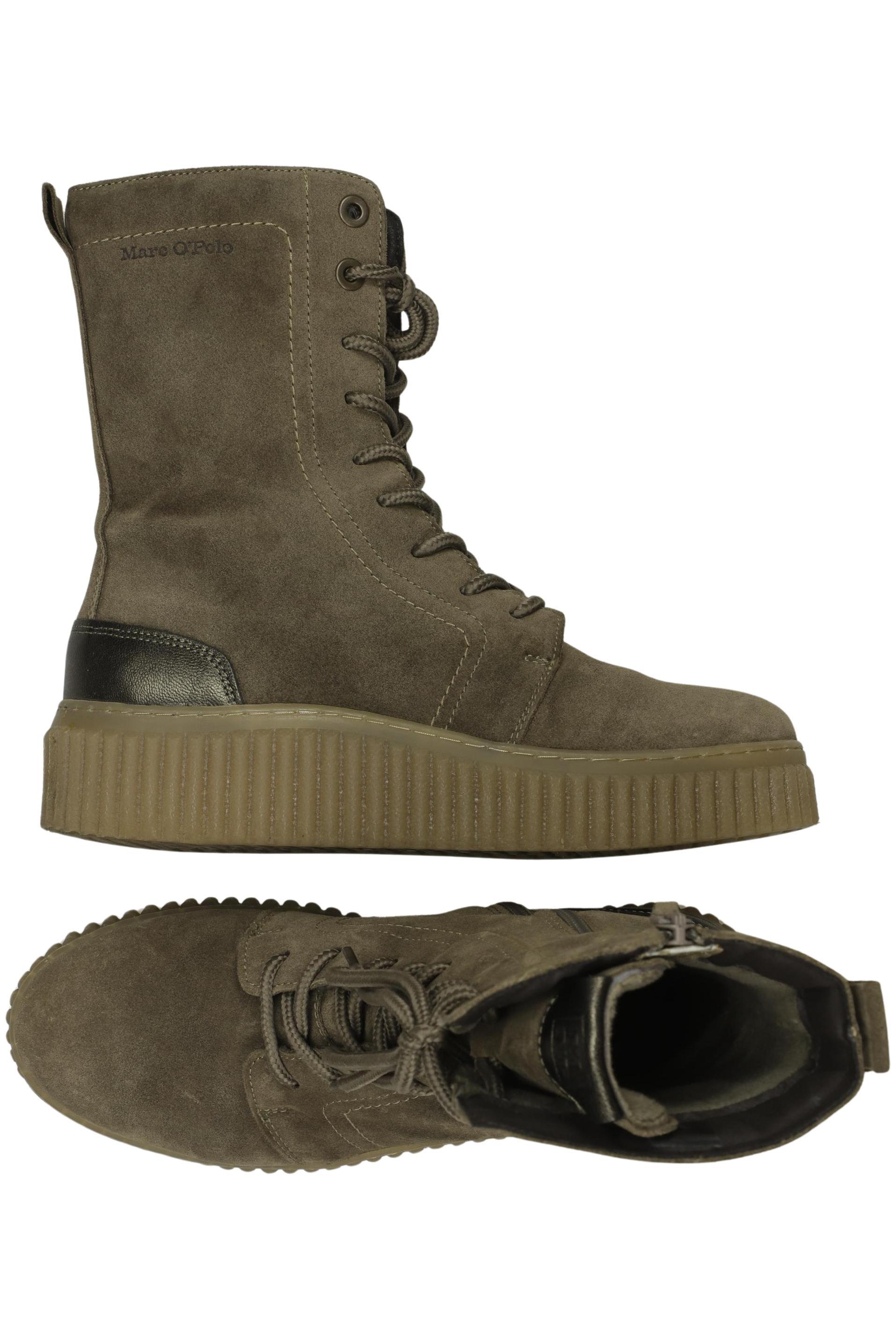 

Marc O Polo Damen Stiefelette, braun, Gr. 39