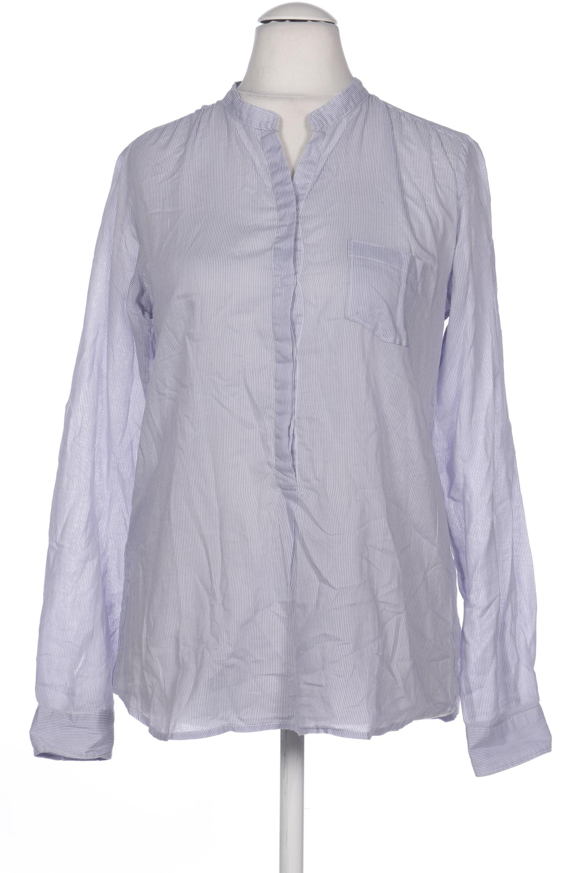 

Marc O Polo Damen Bluse, hellblau, Gr. 38