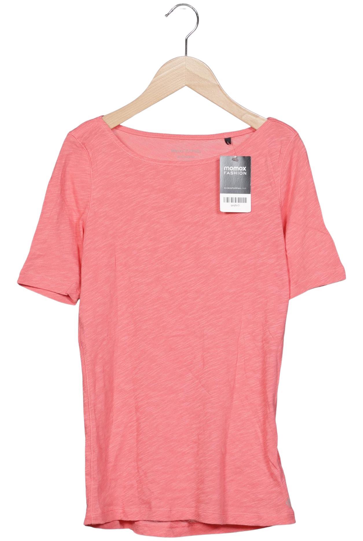 

Marc O Polo Damen T-Shirt, pink, Gr. 36