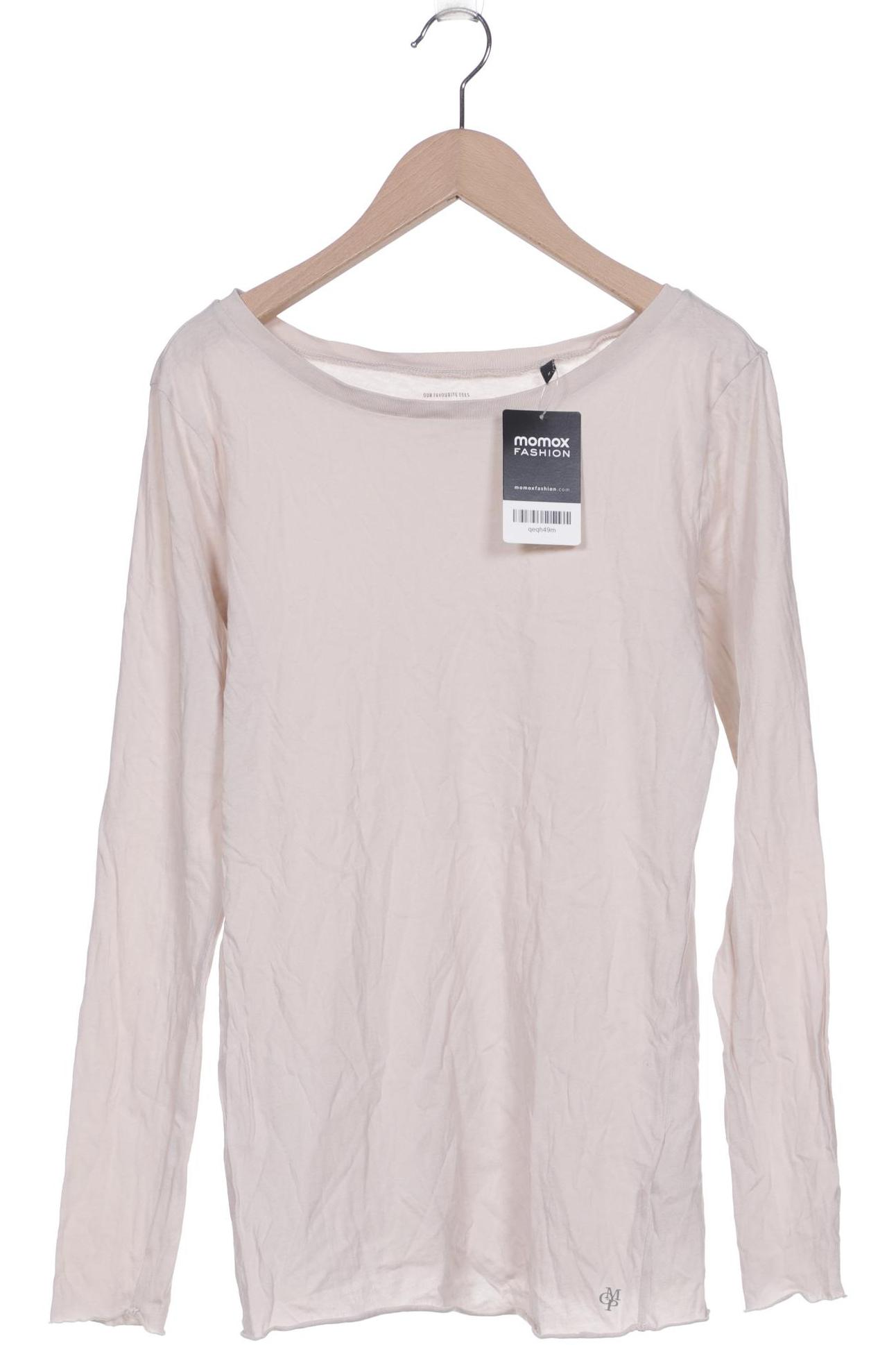 

Marc O Polo Damen Langarmshirt, beige