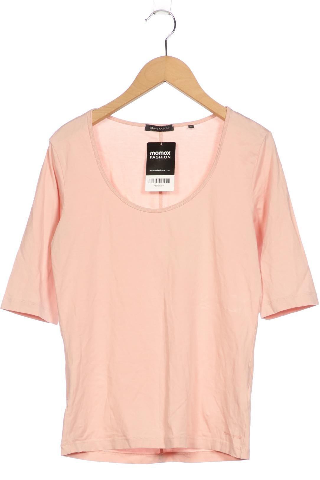 

Marc O Polo Damen Langarmshirt, pink, Gr. 38