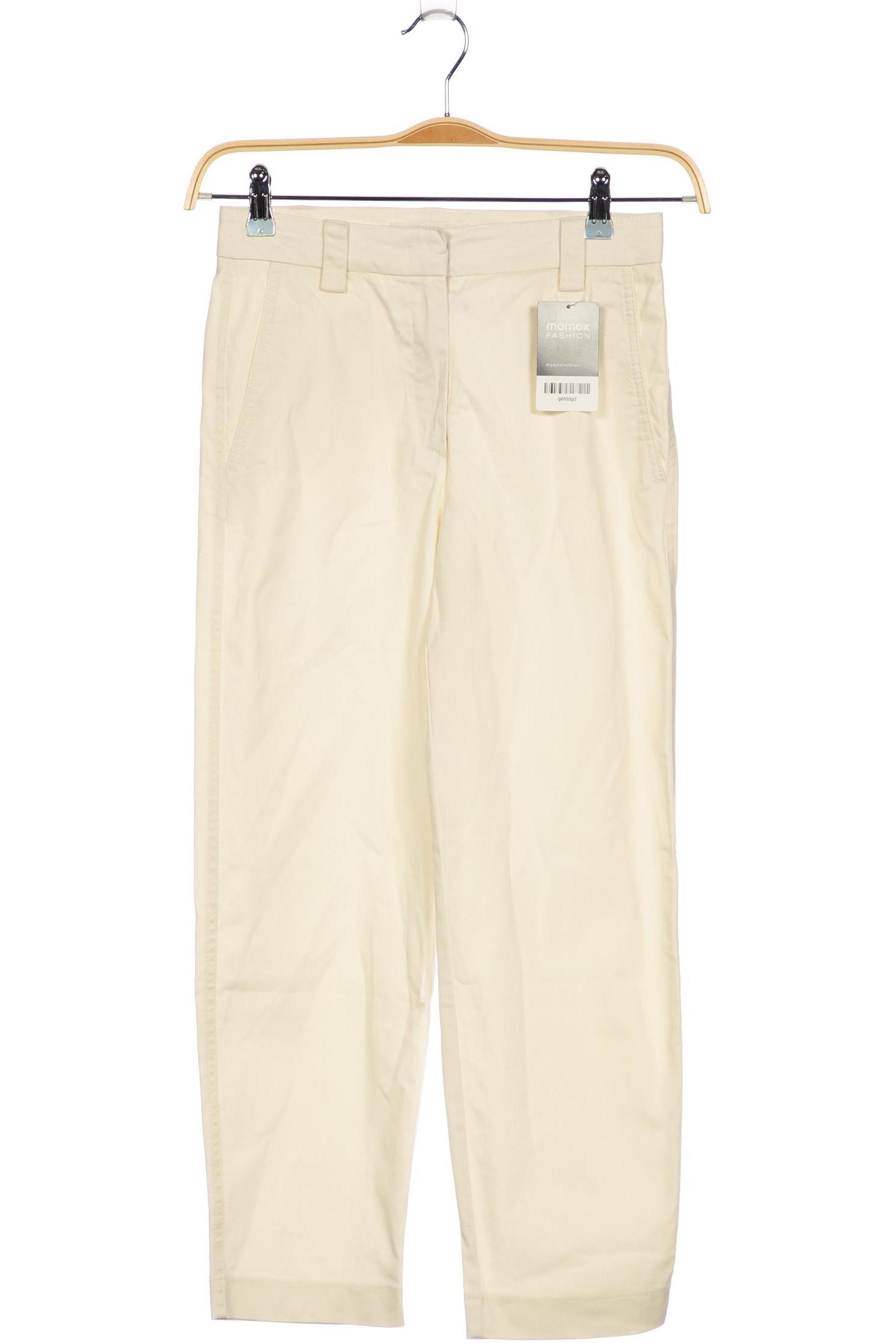 

Marc O Polo Damen Stoffhose, cremeweiß, Gr. 32