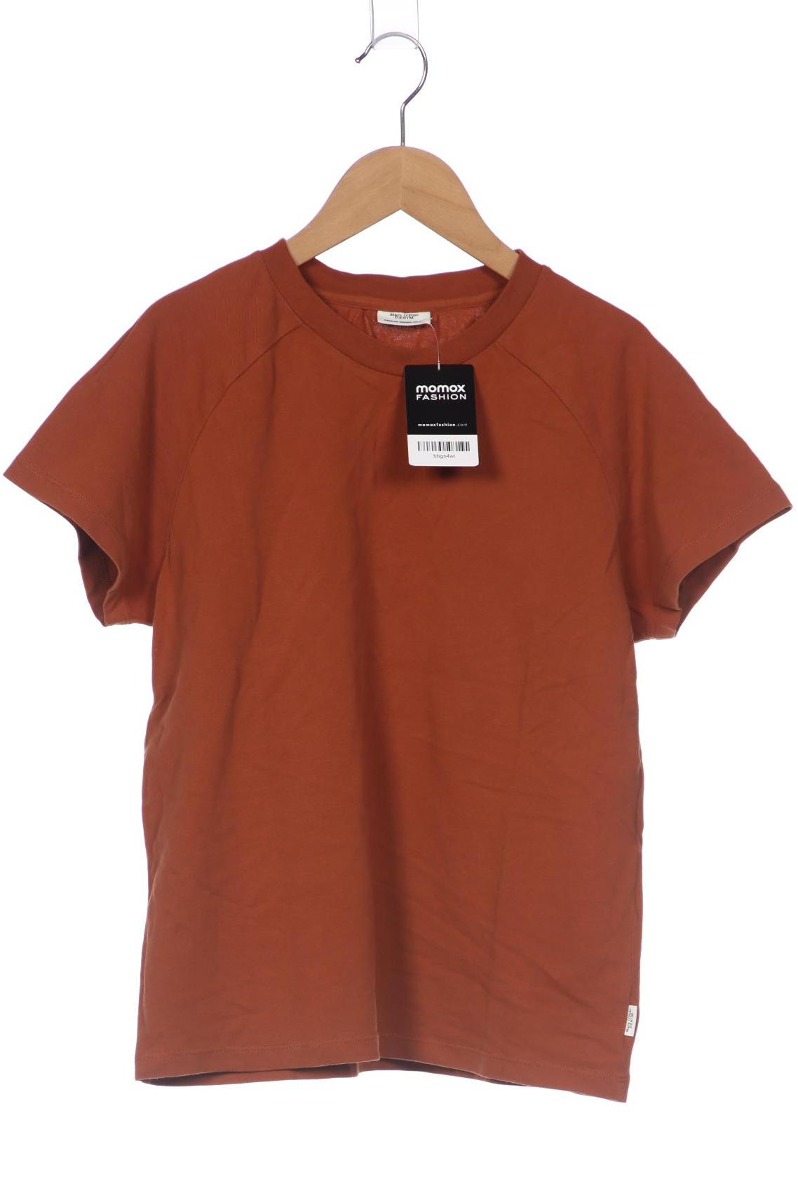 

Marc O Polo Damen T-Shirt, braun, Gr. 38