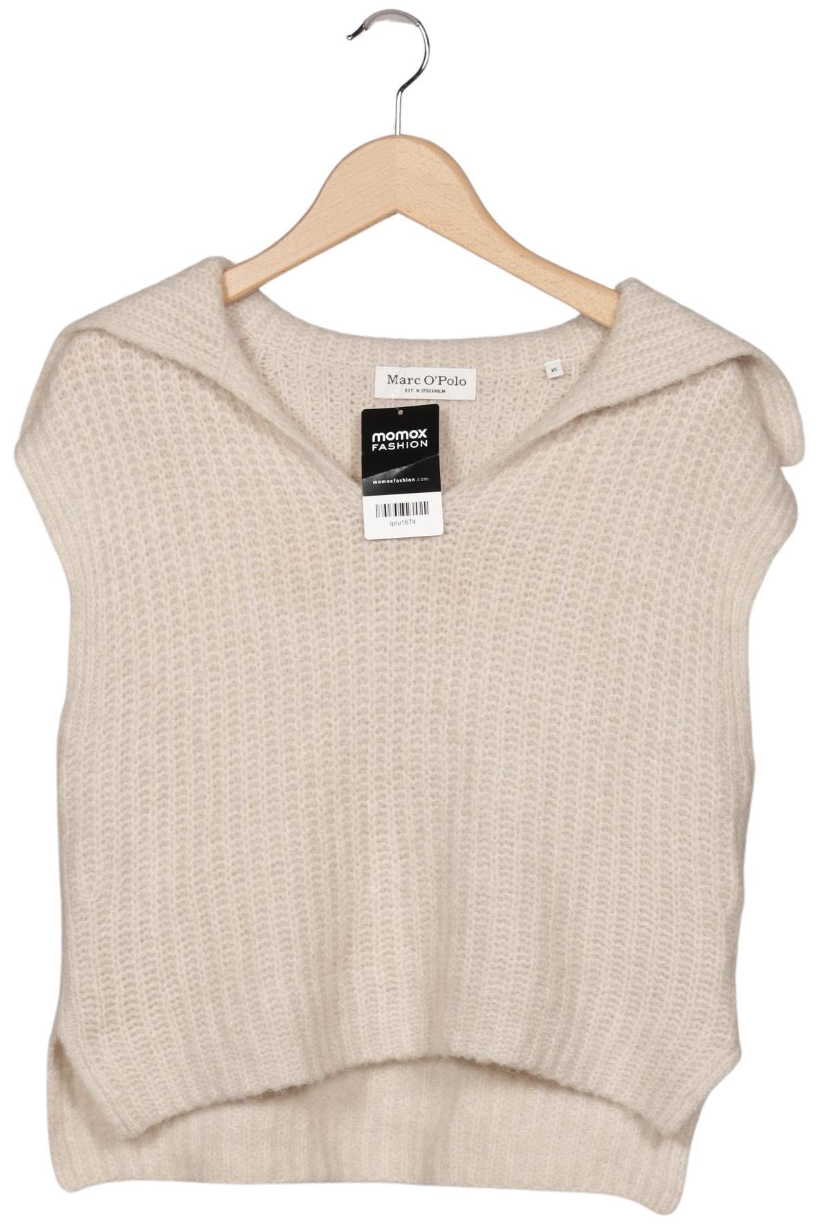 

Marc O Polo Damen Pullover, beige, Gr. 34