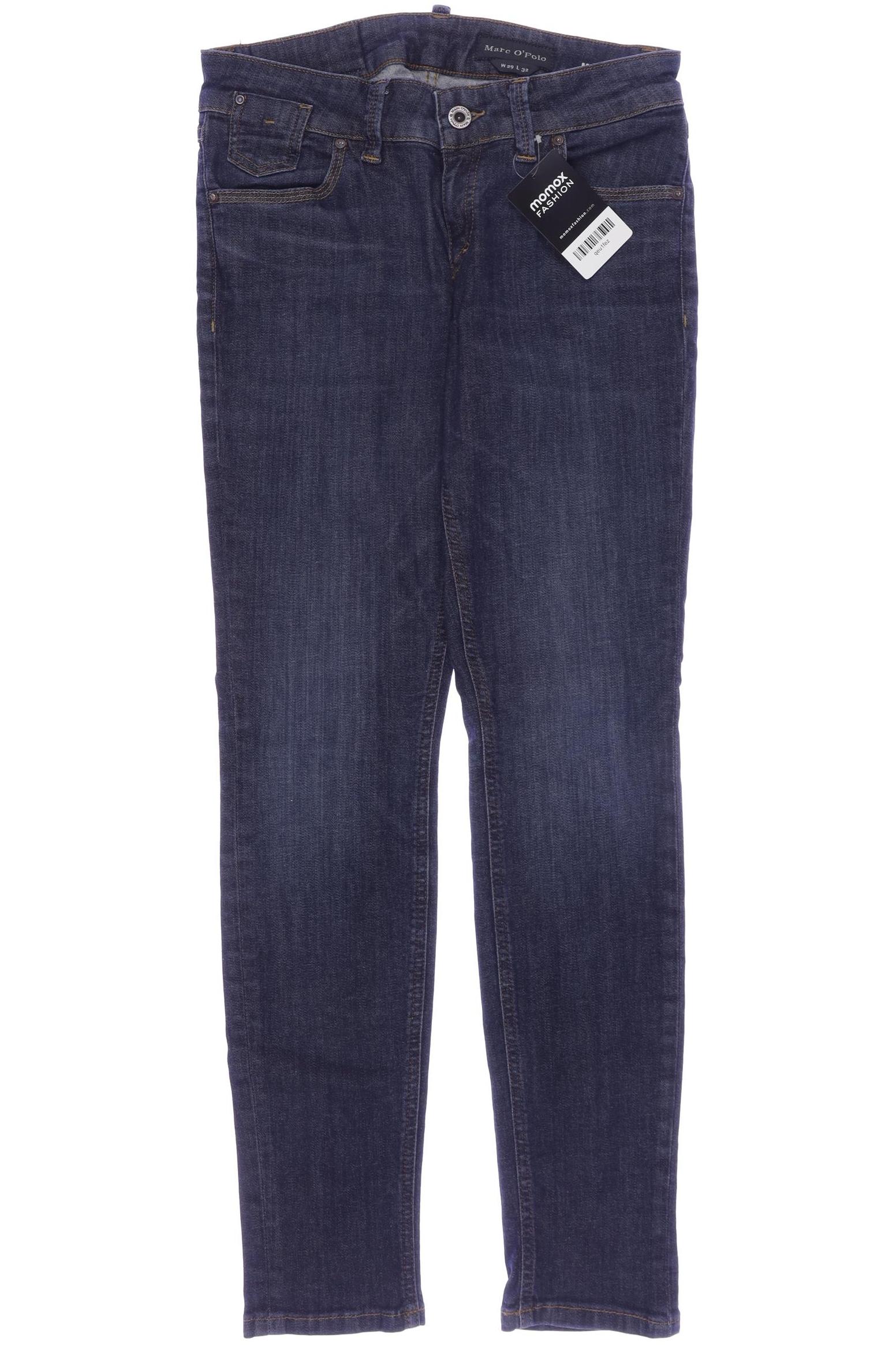 

Marc O Polo Damen Jeans, blau, Gr. 29